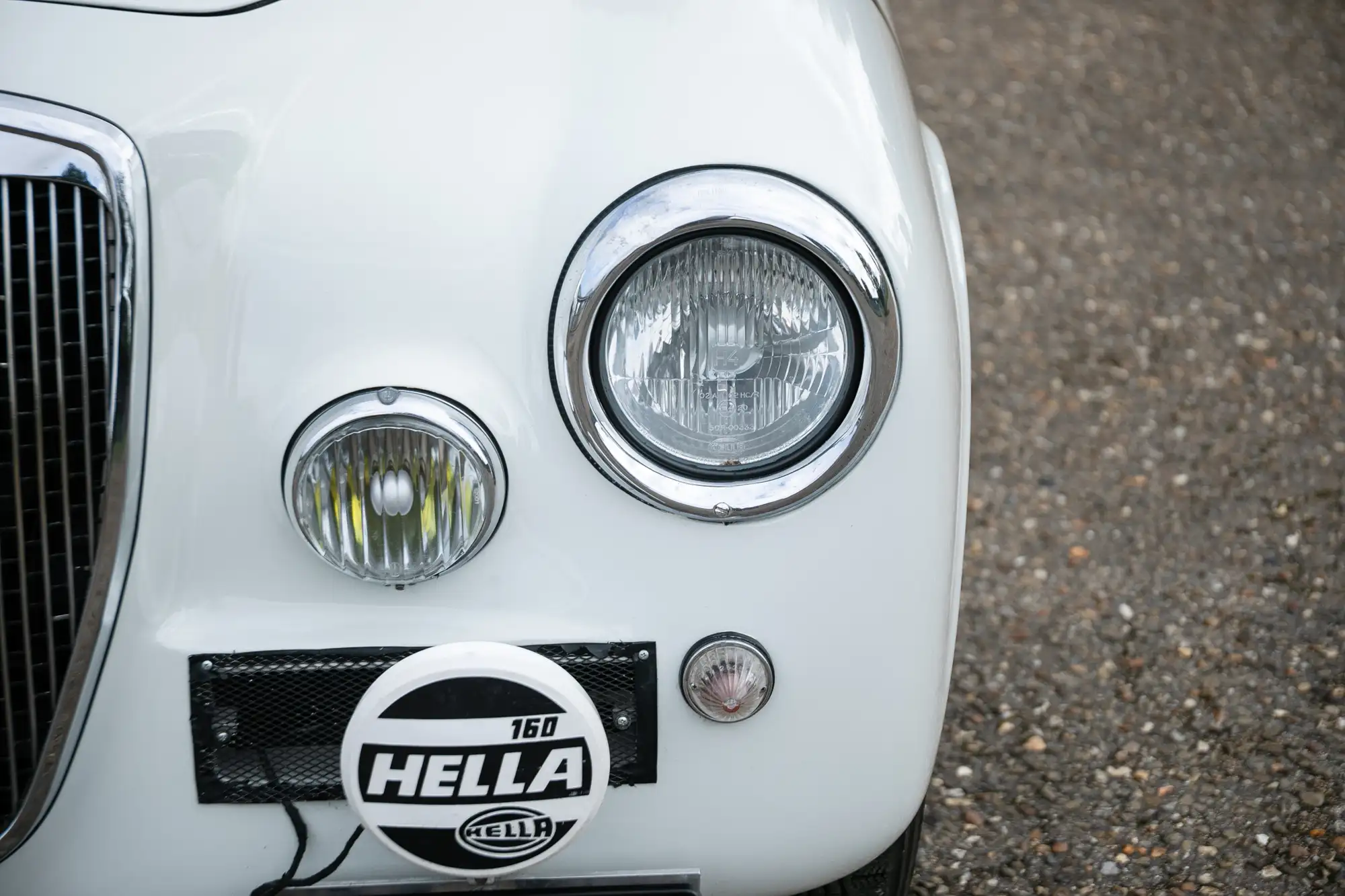 1956 Lancia Aurelia B20 GT Series-VI Rally Car-For Sale