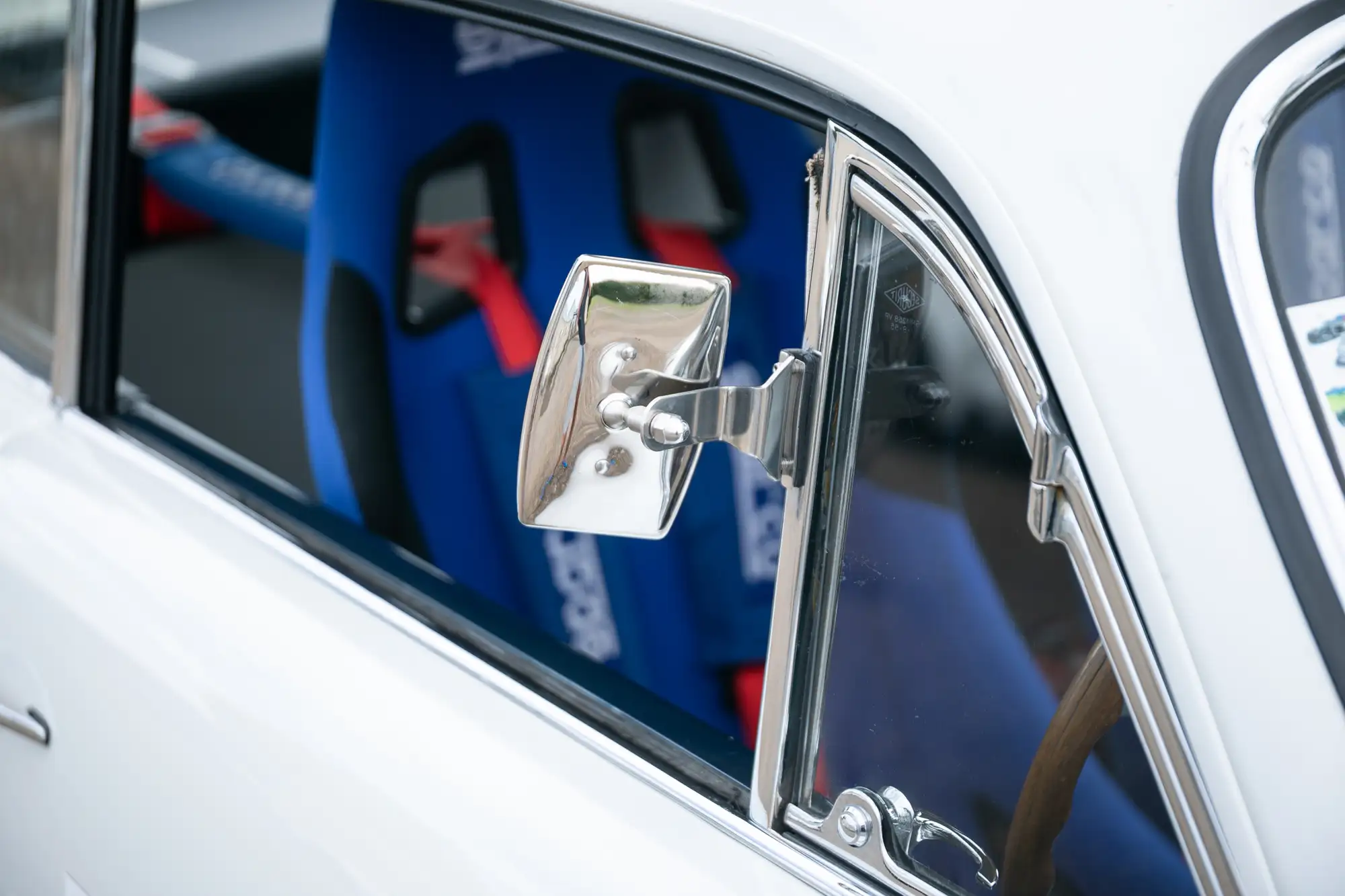 1956 Lancia Aurelia B20 GT Series-VI Rally Car-For Sale