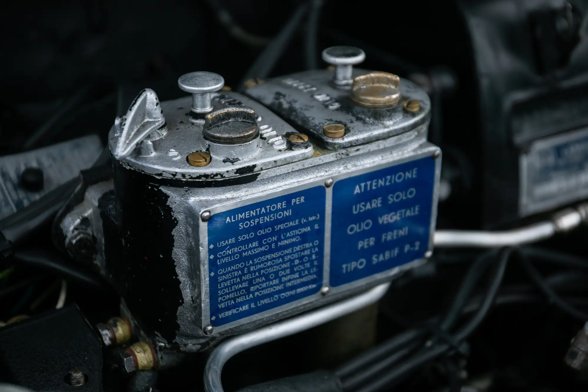 1956 Lancia Aurelia B20 GT Series-VI Rally Car-For Sale