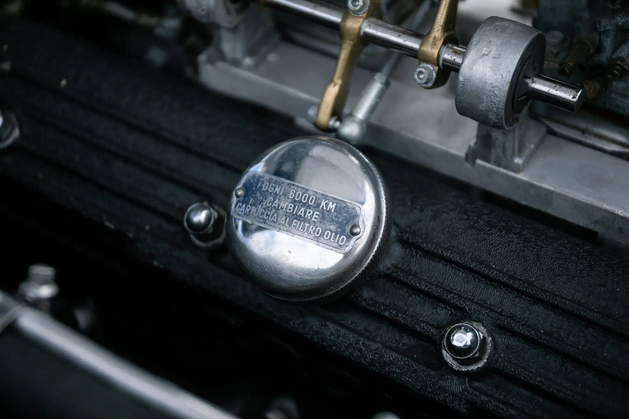 1956 Lancia Aurelia B20 GT Series-VI Rally Car-For Sale