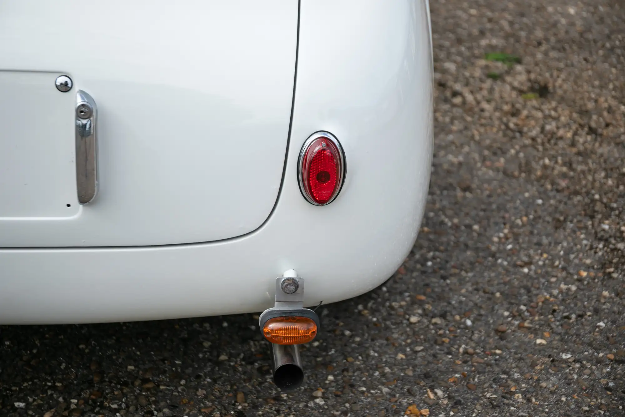 1956 Lancia Aurelia B20 GT Series-VI Rally Car-For Sale