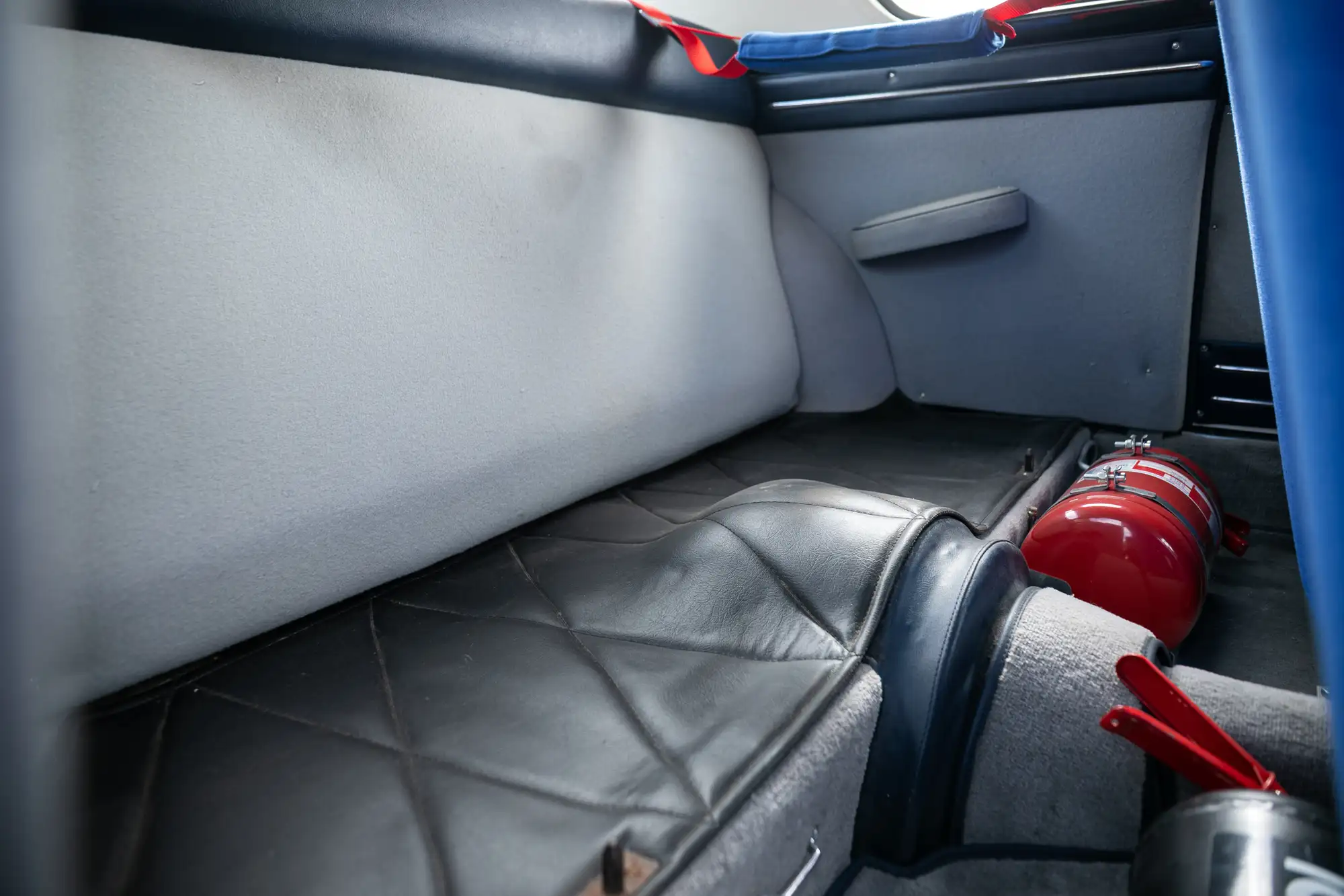 1956 Lancia Aurelia B20 GT Series-VI Rally Car-For Sale