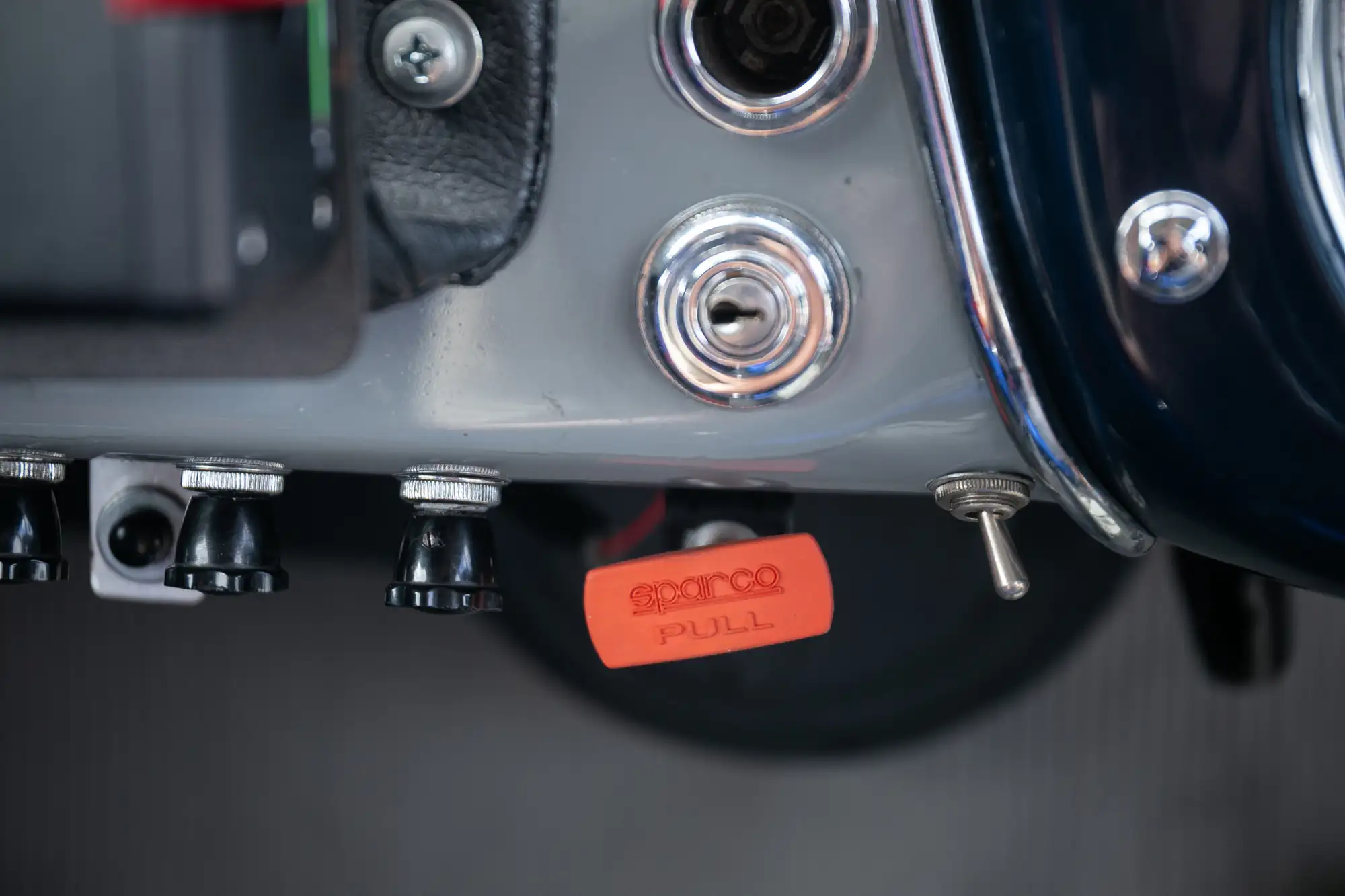 1956 Lancia Aurelia B20 GT Series-VI Rally Car-For Sale