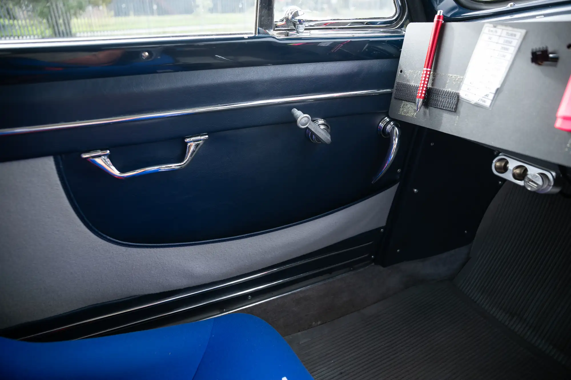 1956 Lancia Aurelia B20 GT Series-VI Rally Car-For Sale