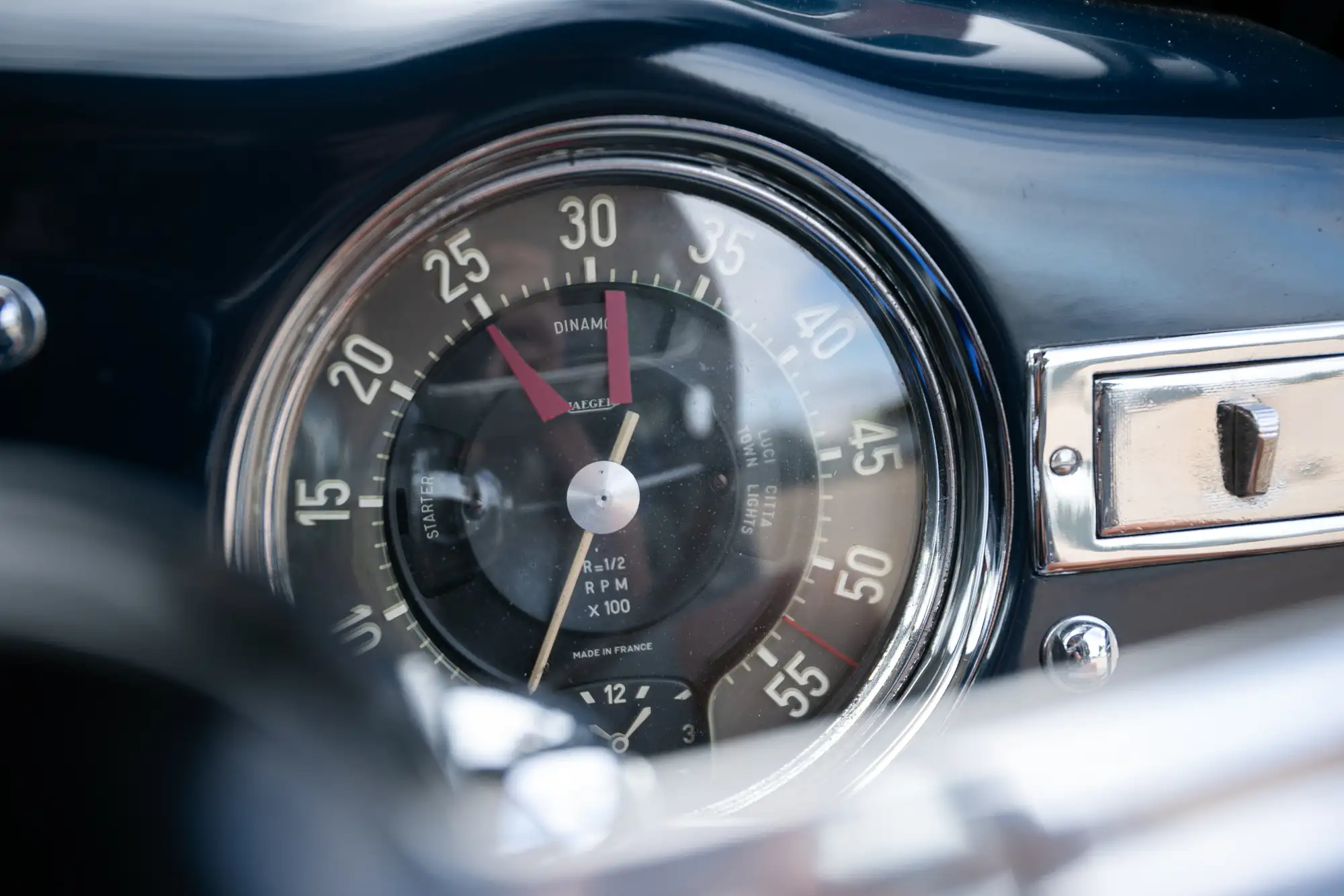 1956 Lancia Aurelia B20 GT Series-VI Rally Car-For Sale