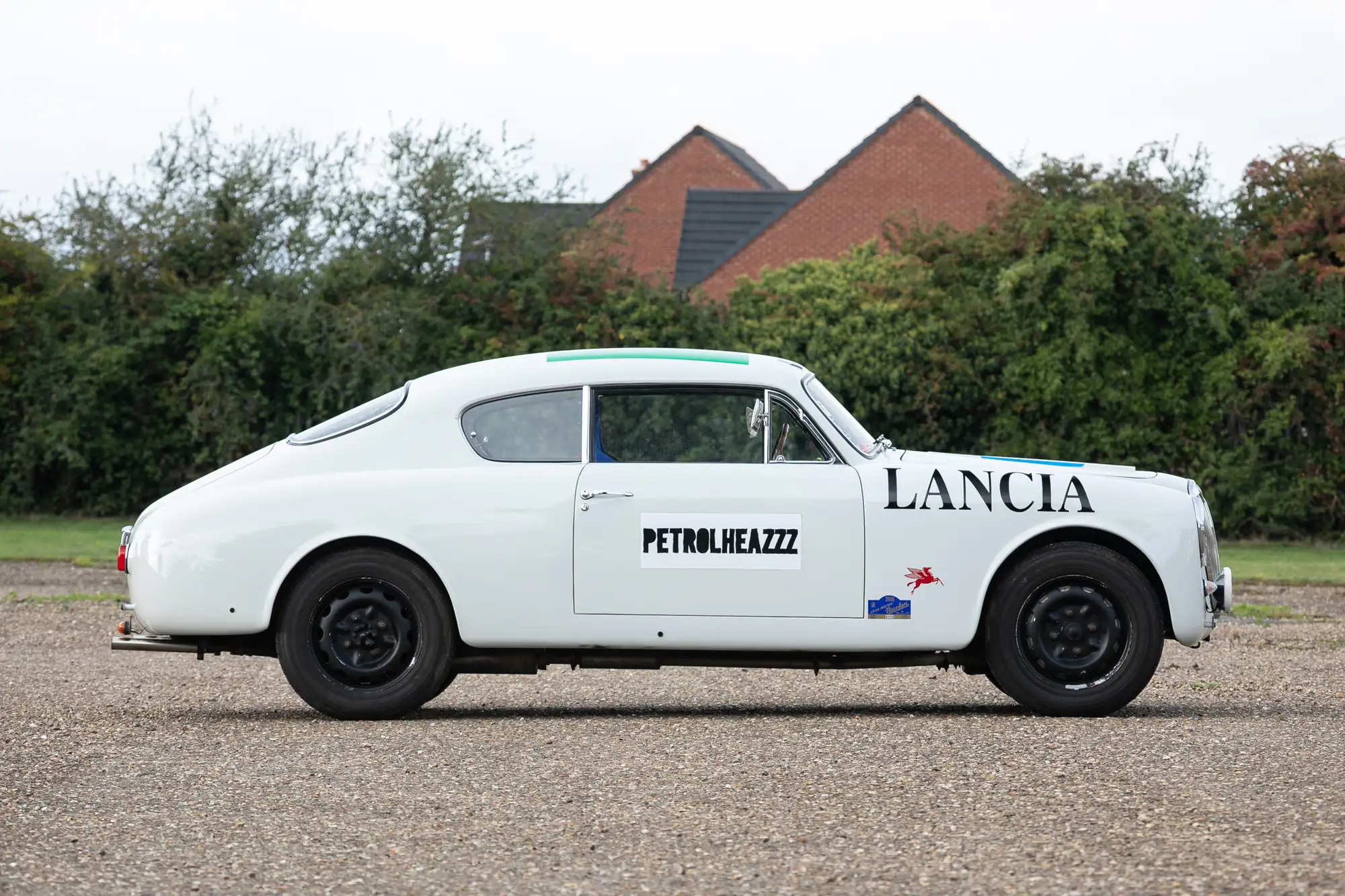 1956 Lancia Aurelia B20 GT Series-VI Rally Car-For Sale