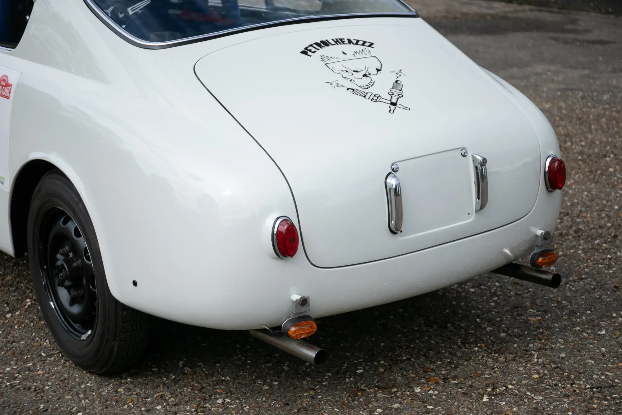 1956 Lancia Aurelia B20 GT Series-VI Rally Car-For Sale