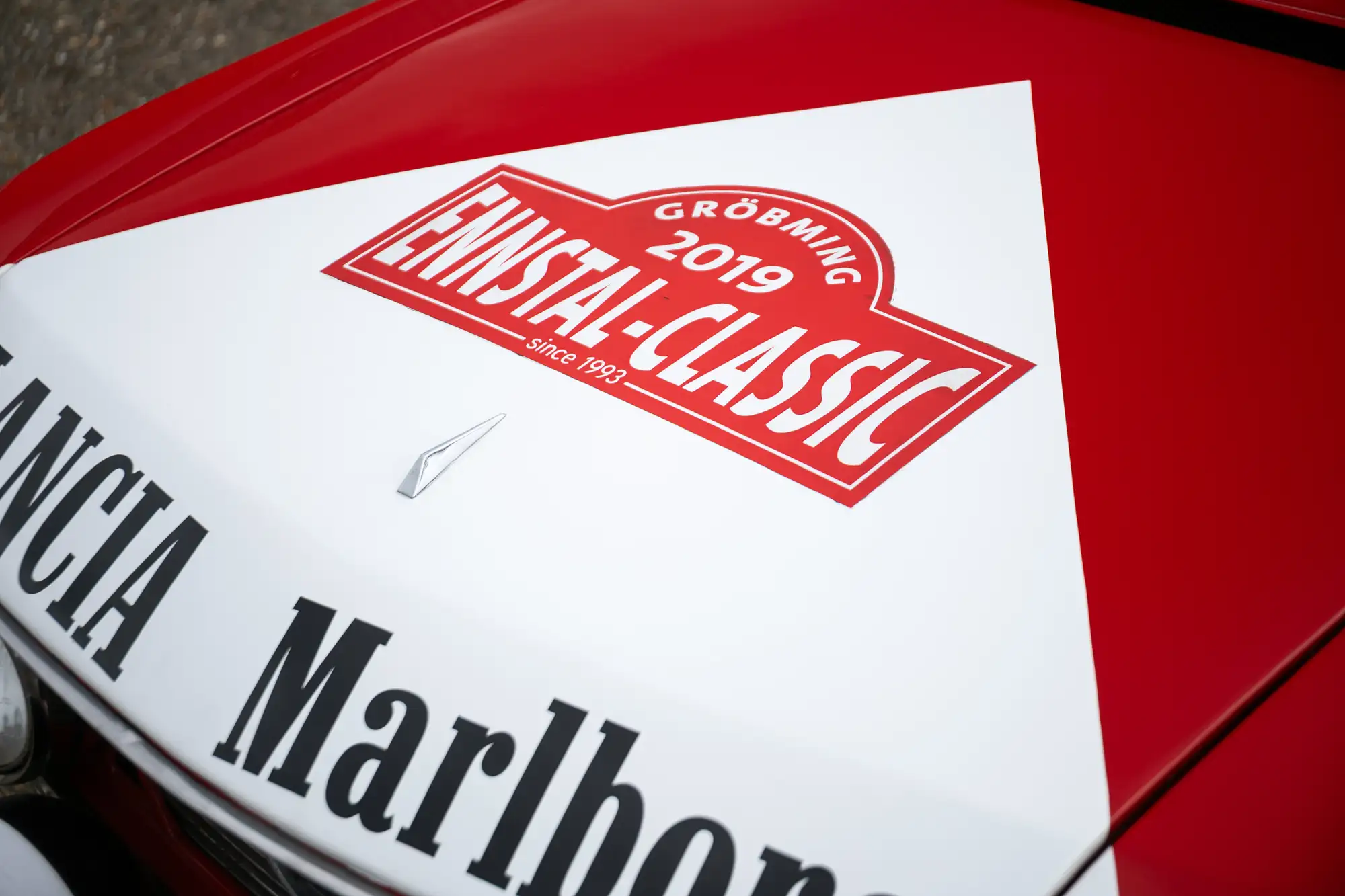 1970 Lancia Fulvia 'Fanalone' 1600 HF Club Italia-Sold