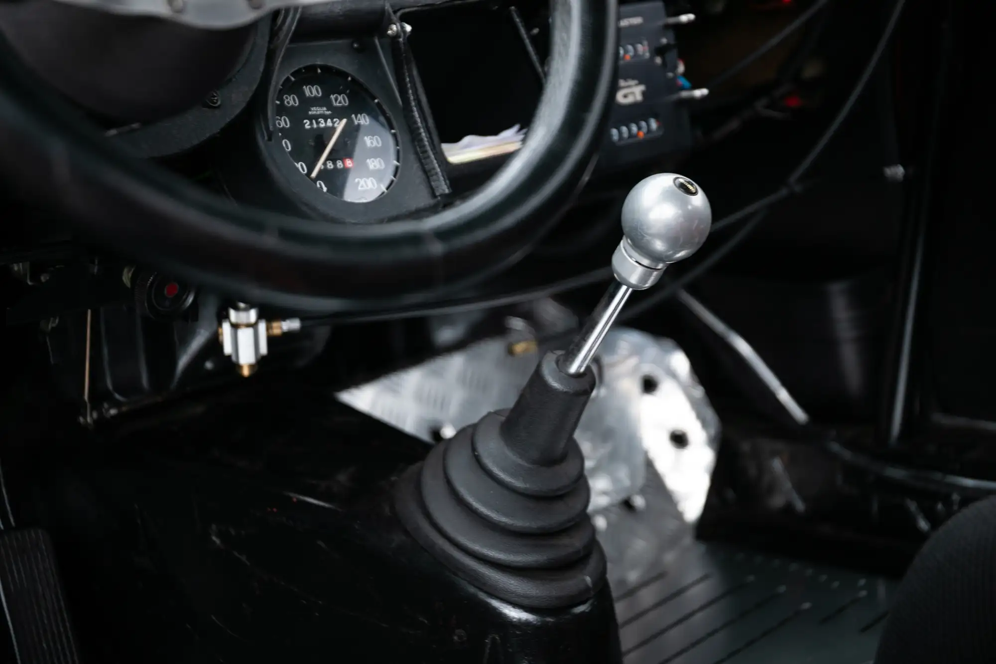 1970 Lancia Fulvia 'Fanalone' 1600 HF Club Italia-Sold