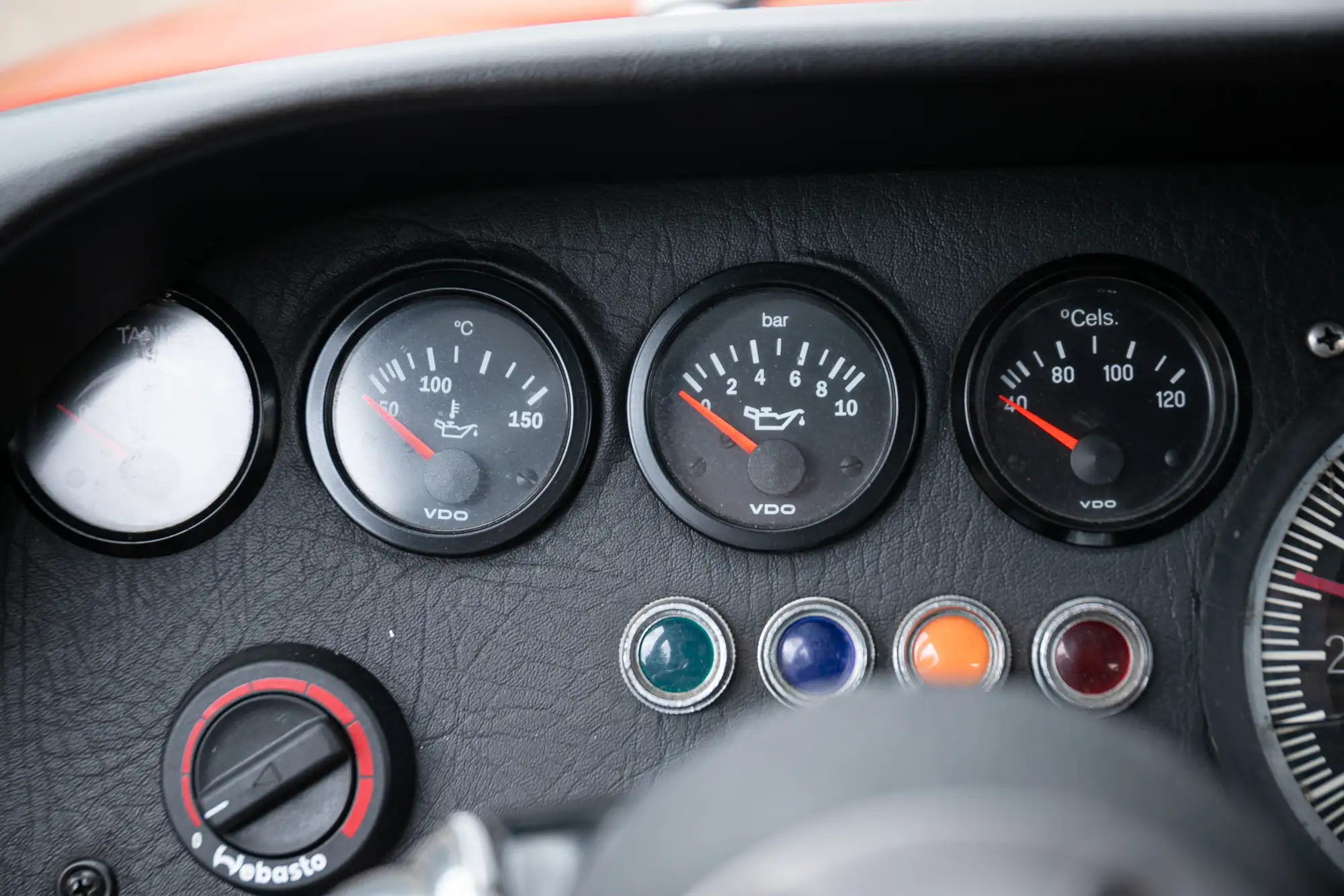 1970 Lancia Fulvia 'Fanalone' 1600 HF Club Italia-Sold