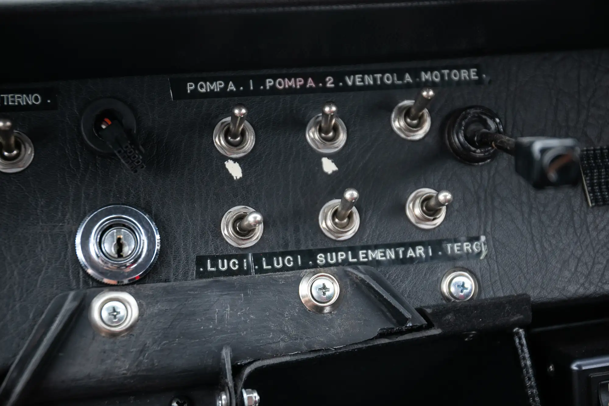 1970 Lancia Fulvia 'Fanalone' 1600 HF Club Italia-Sold