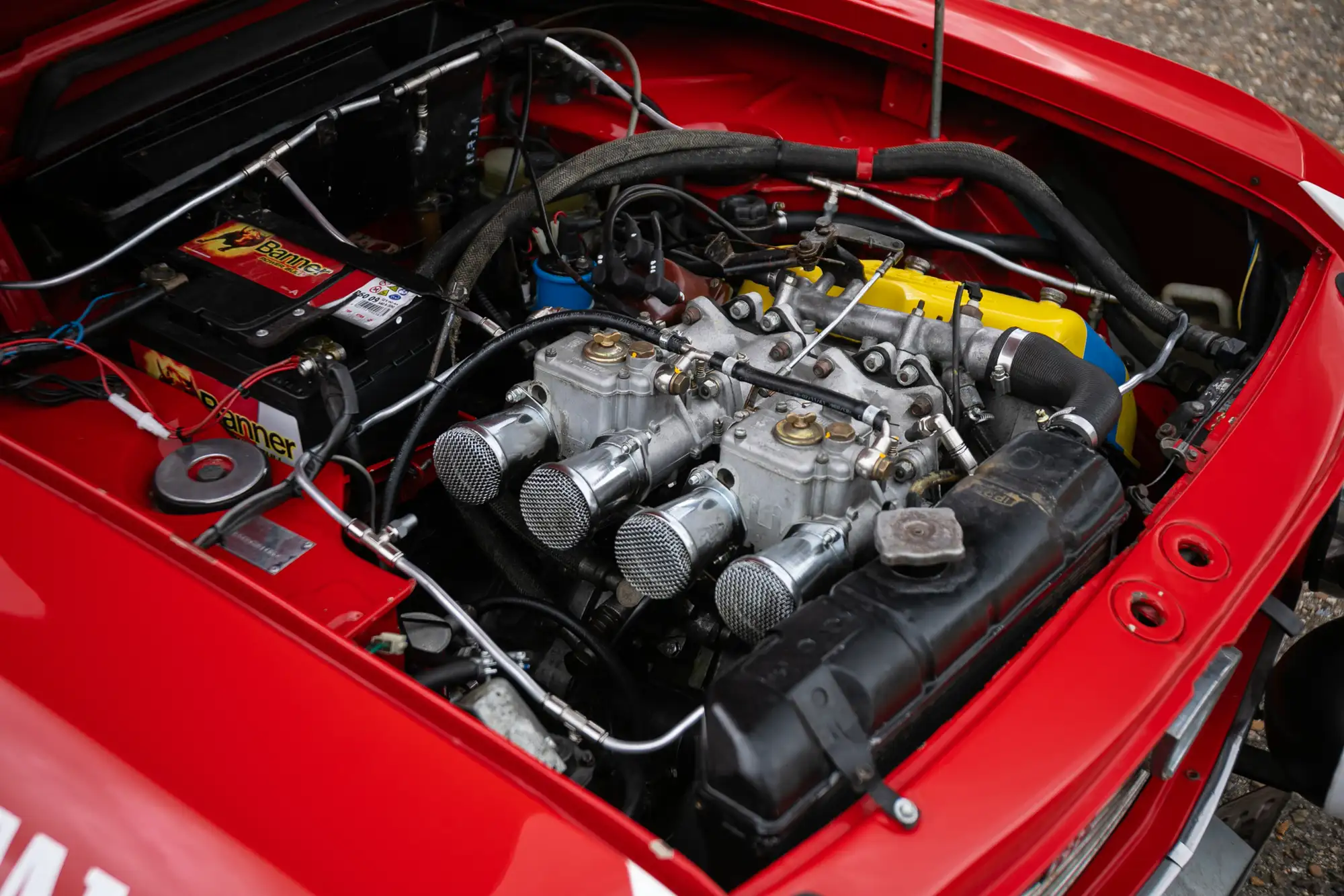 1970 Lancia Fulvia 'Fanalone' 1600 HF Club Italia-Sold