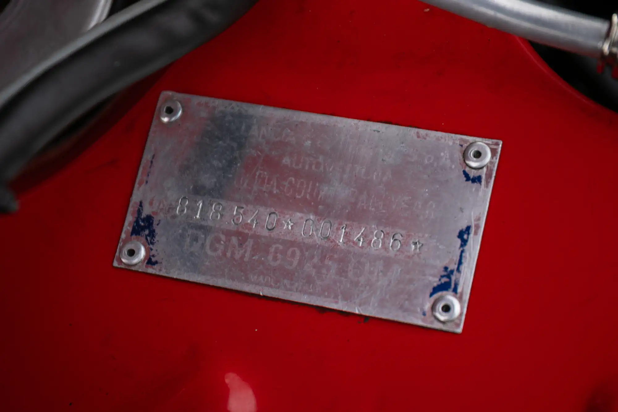 1970 Lancia Fulvia 'Fanalone' 1600 HF Club Italia-Sold