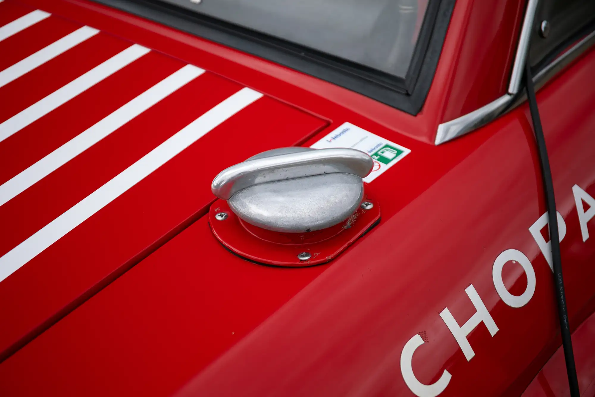 1970 Lancia Fulvia 'Fanalone' 1600 HF Club Italia-Sold