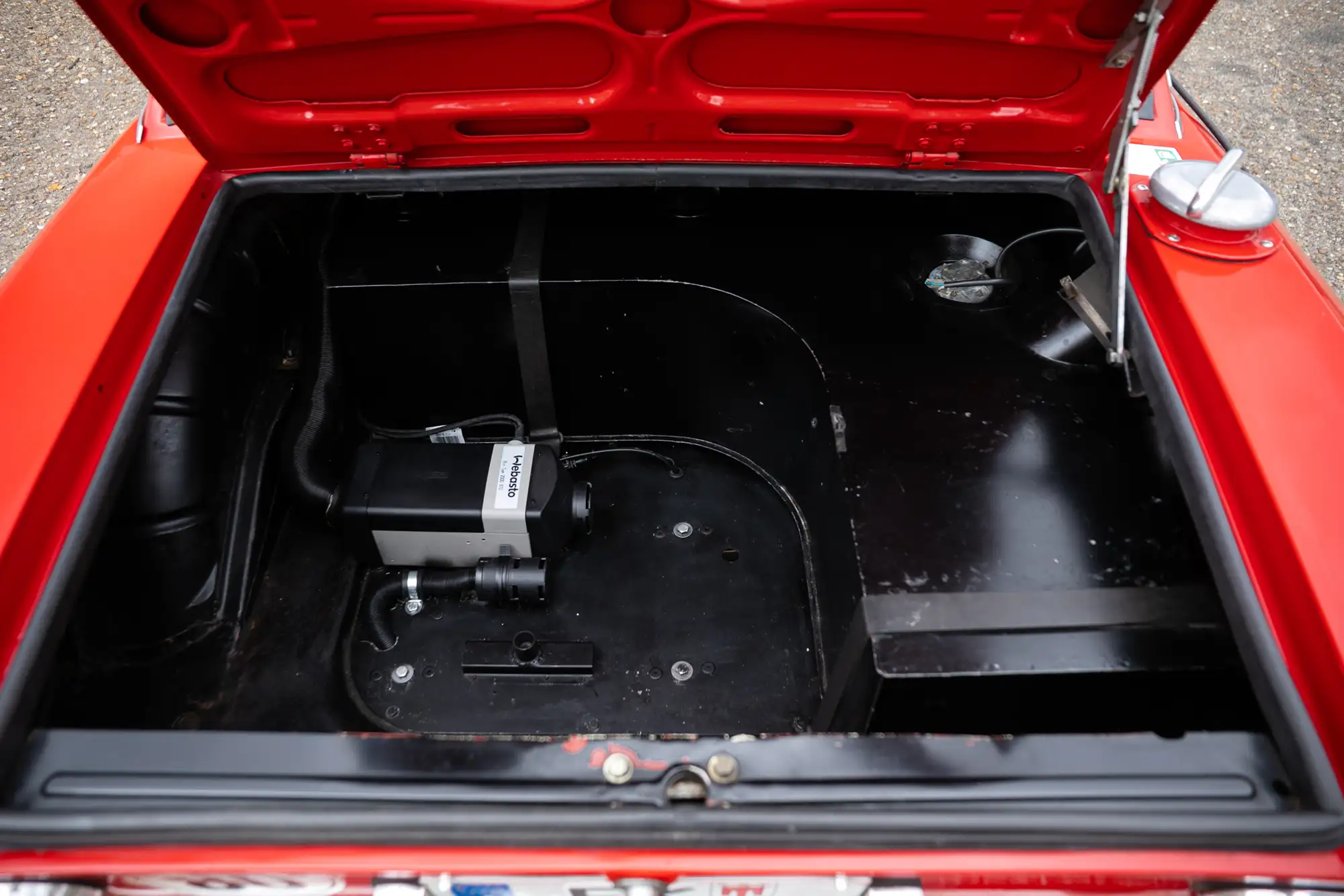 1970 Lancia Fulvia 'Fanalone' 1600 HF Club Italia-Sold