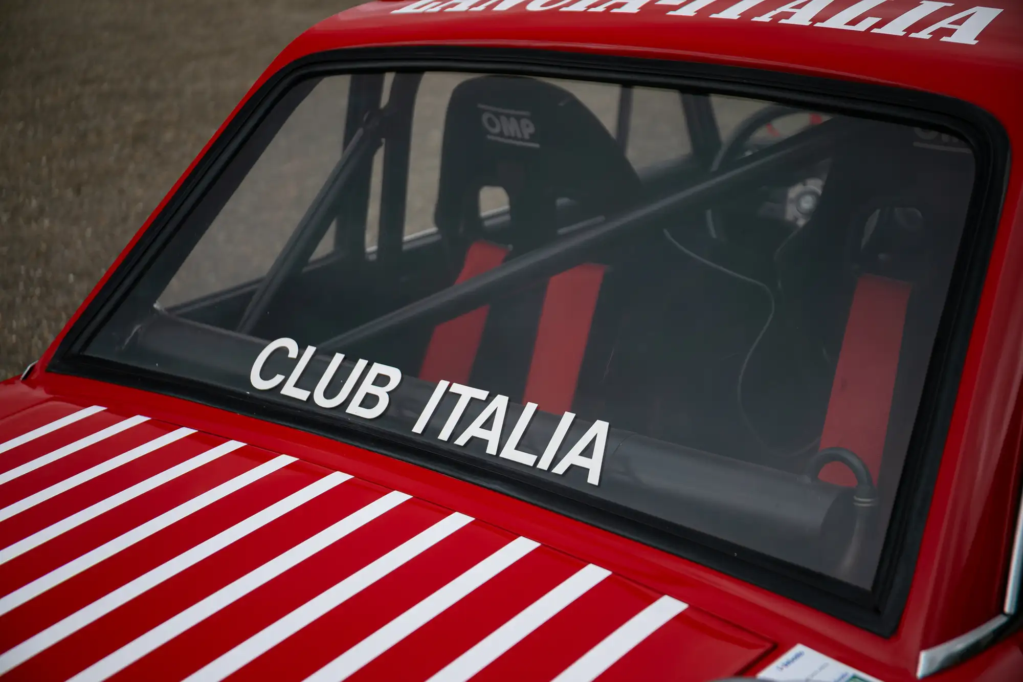 1970 Lancia Fulvia 'Fanalone' 1600 HF Club Italia-Sold