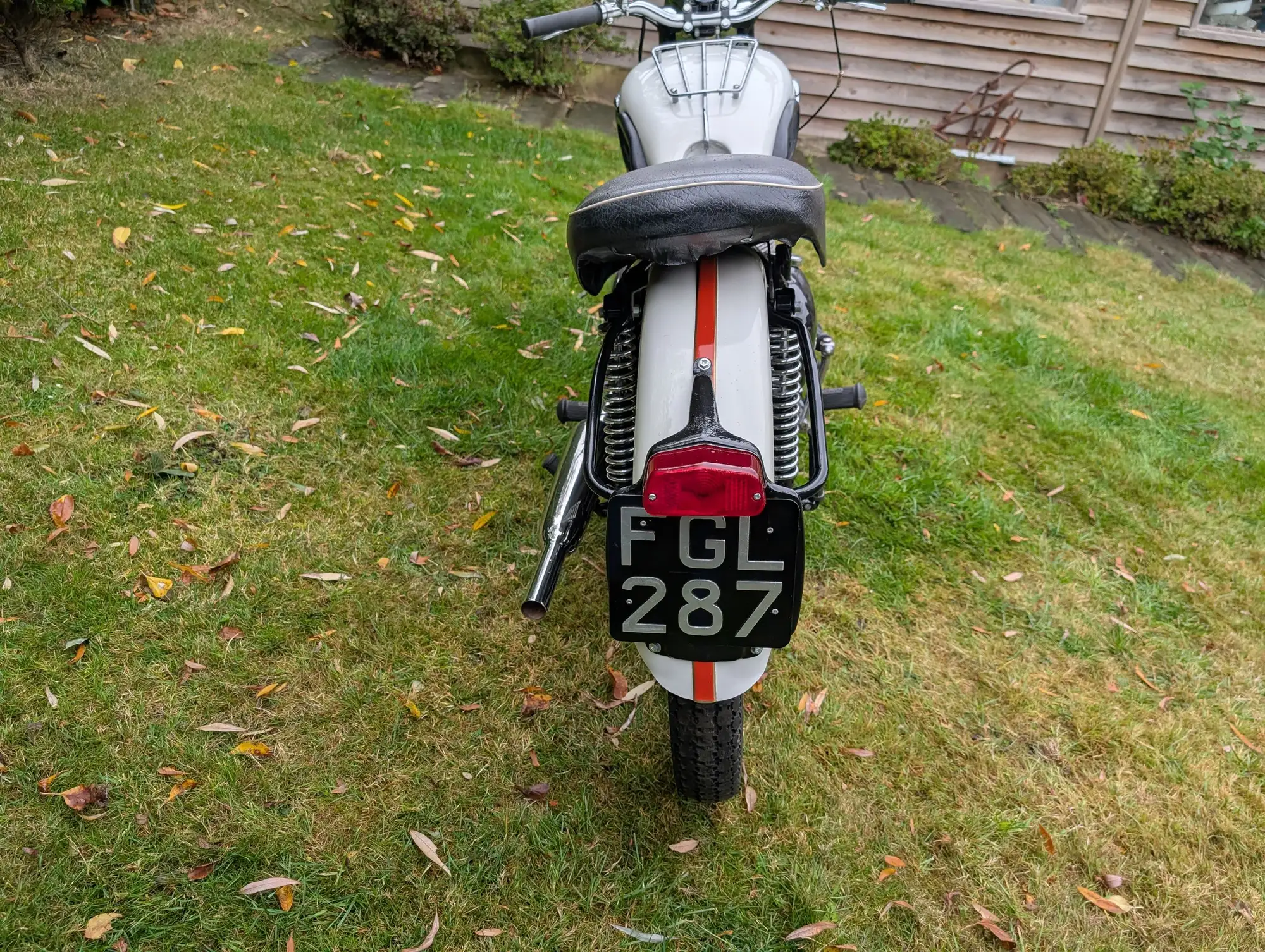 1956 Triumph TR6 Trophy 649cc-Sold