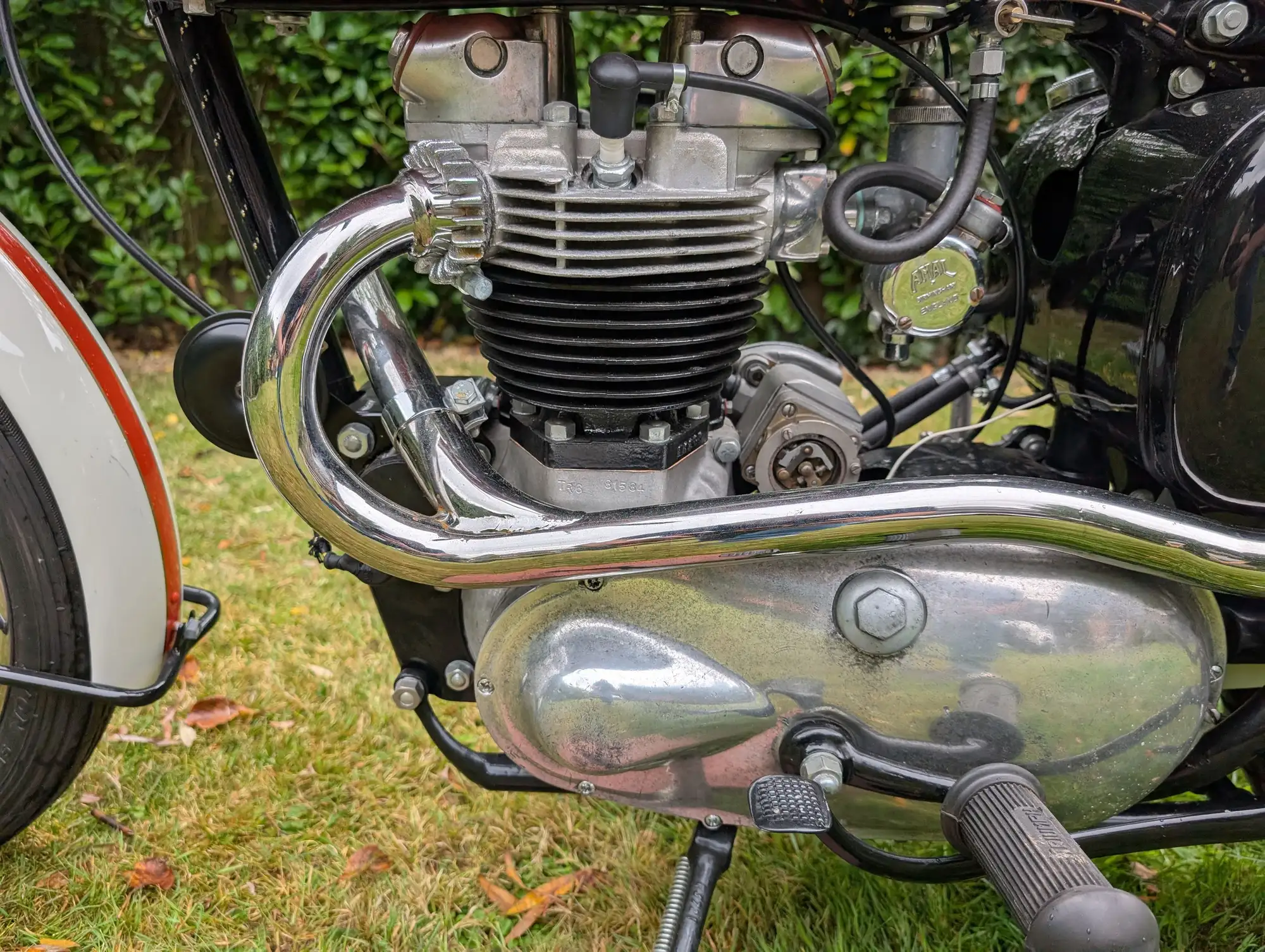 1956 Triumph TR6 Trophy 649cc-Sold