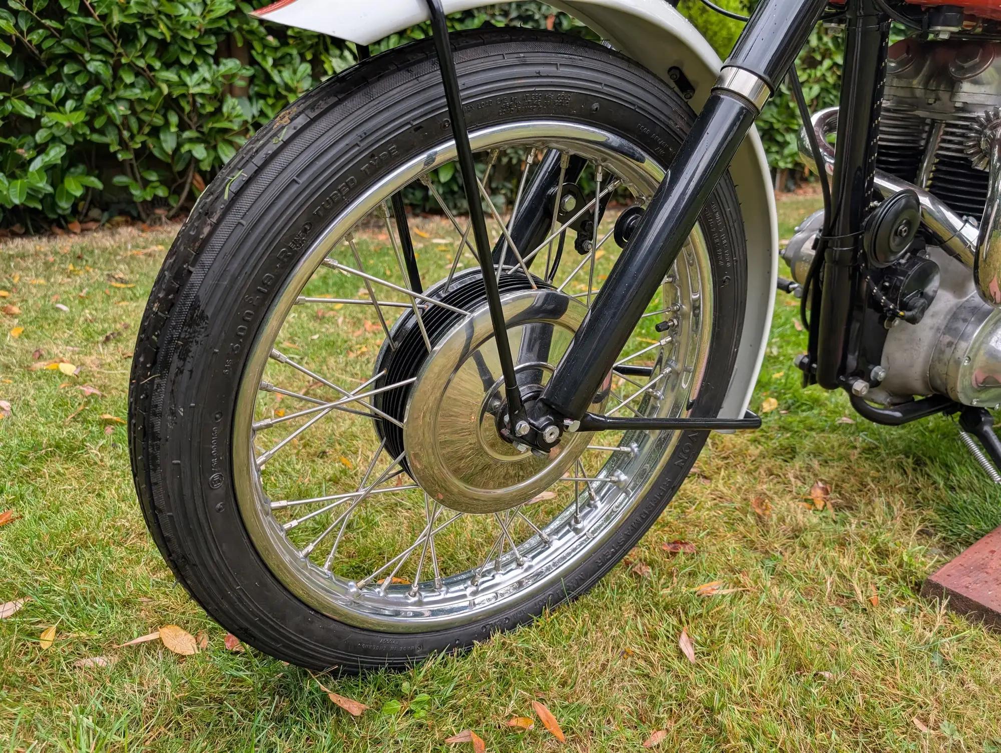 1956 Triumph TR6 Trophy 649cc-Sold