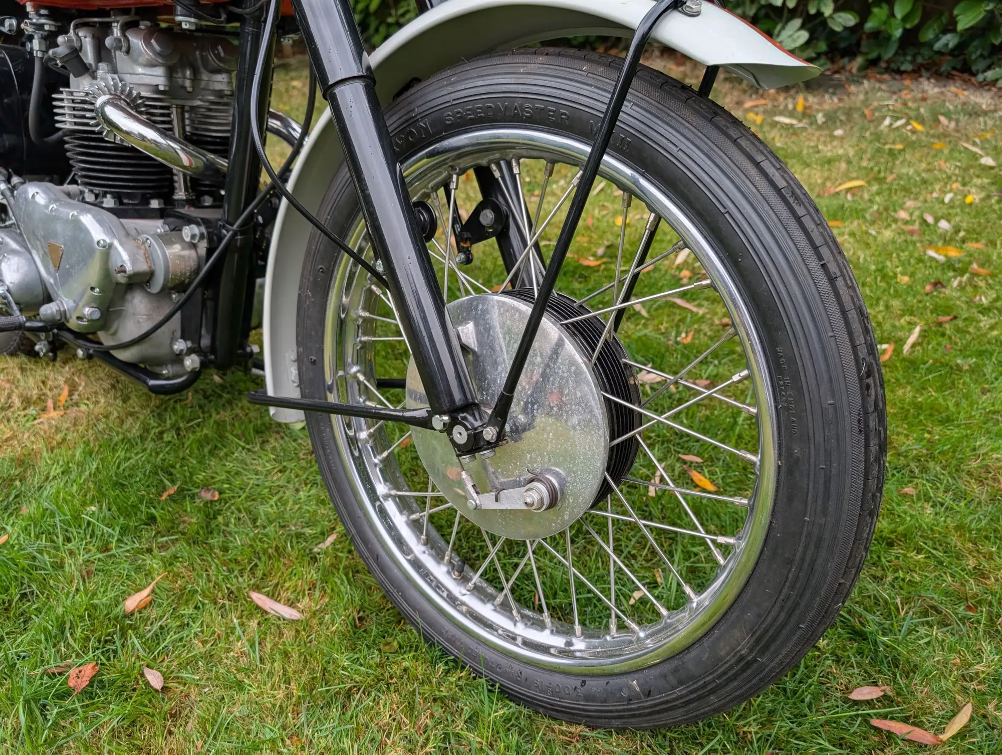 1956 Triumph TR6 Trophy 649cc-Sold