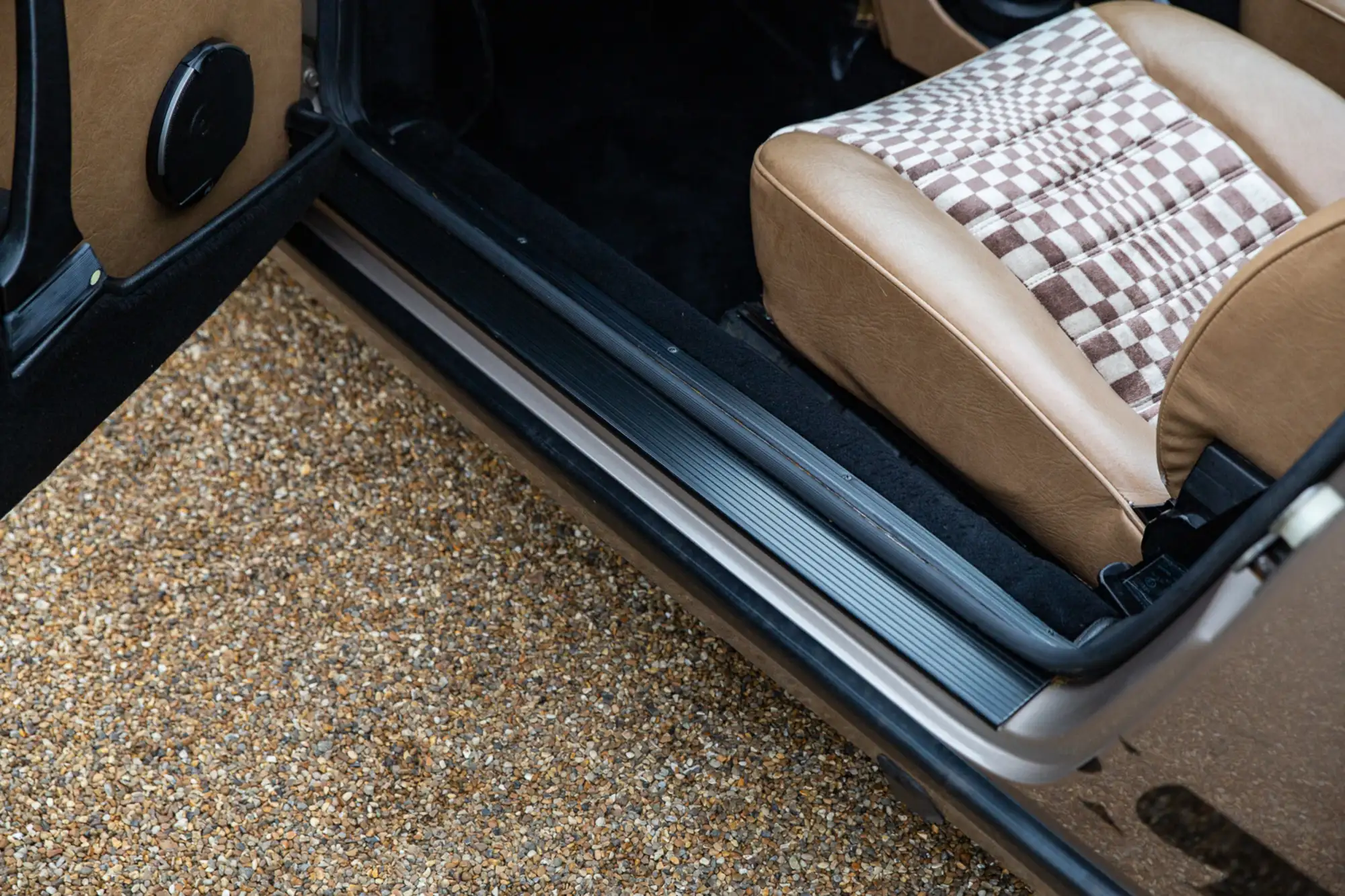 1982 Porsche 911 SC Targa-Sold