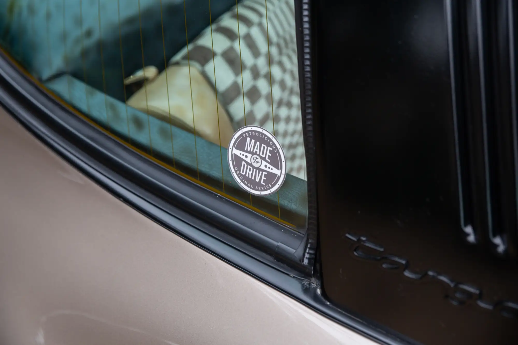 1982 Porsche 911 SC Targa-Sold