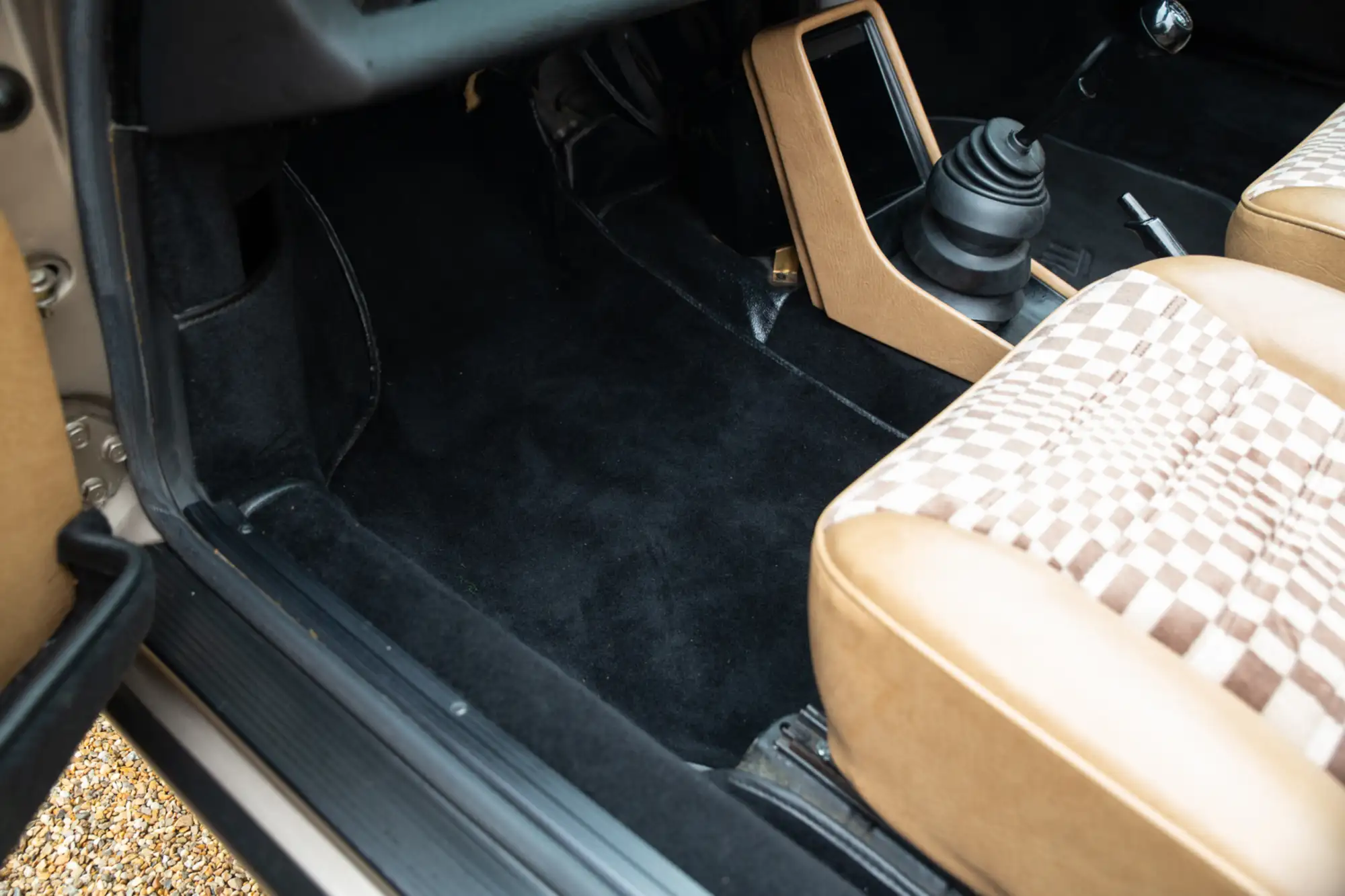 1982 Porsche 911 SC Targa-Sold