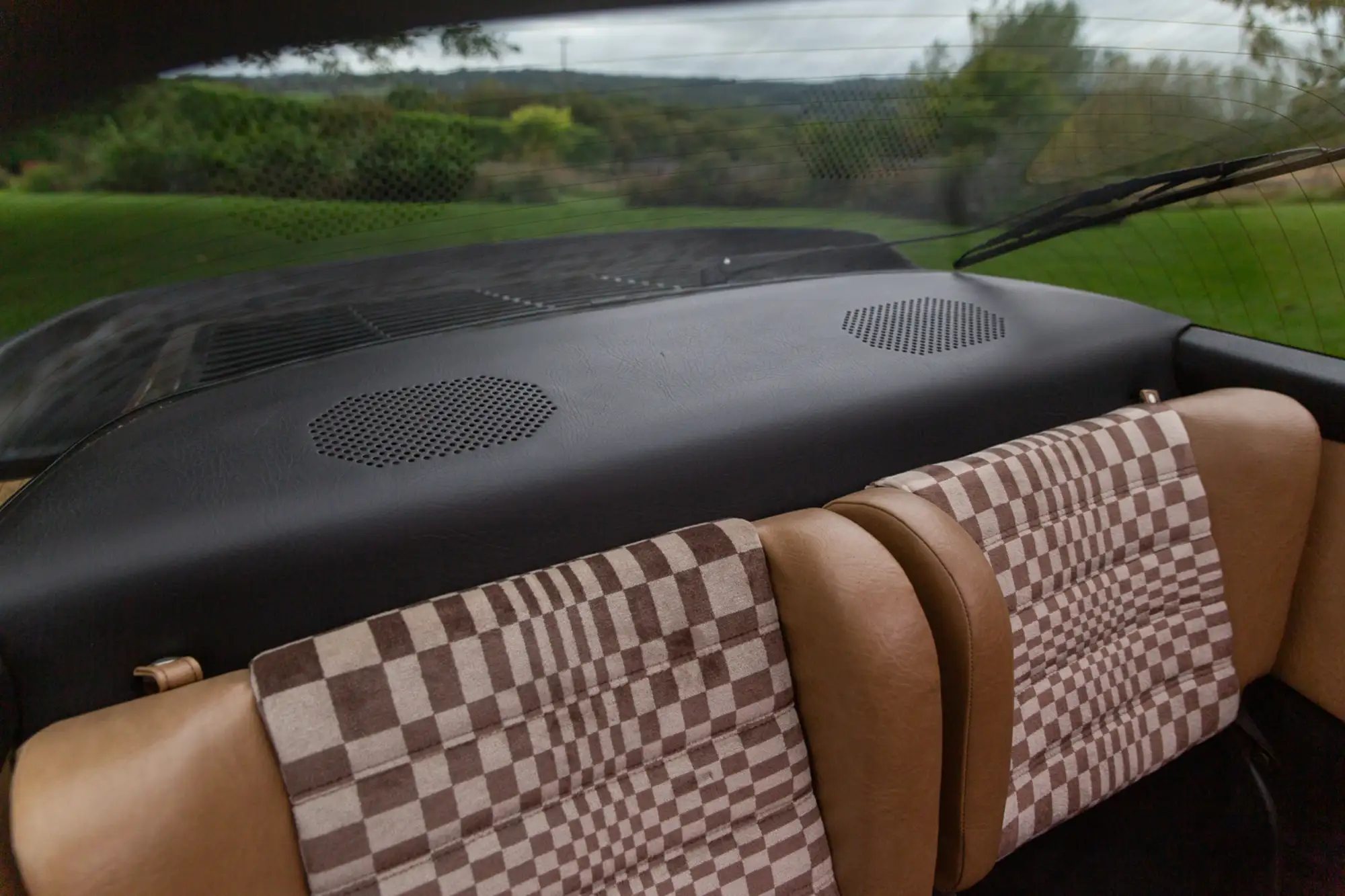 1982 Porsche 911 SC Targa-Sold