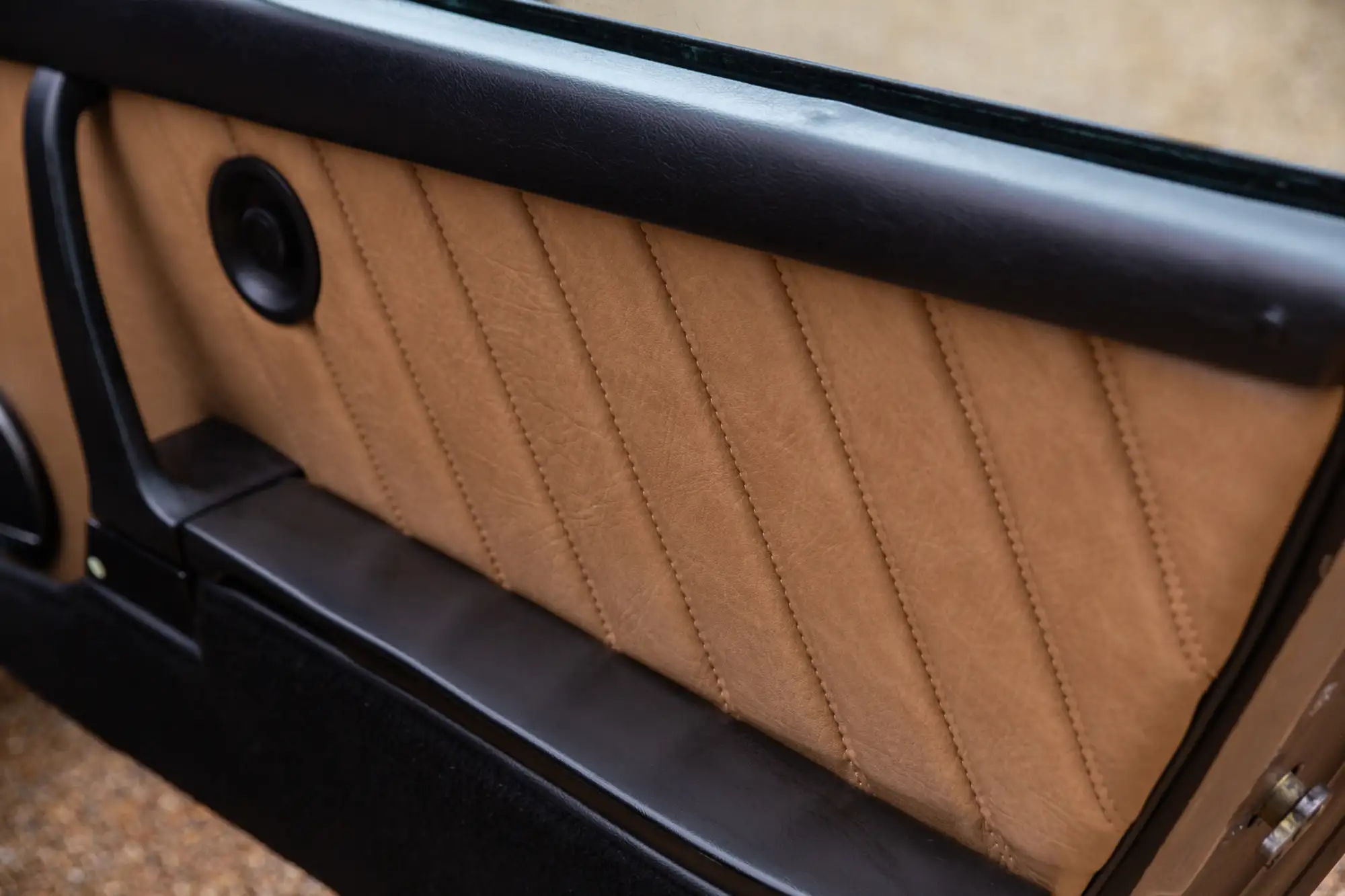 1982 Porsche 911 SC Targa-Sold