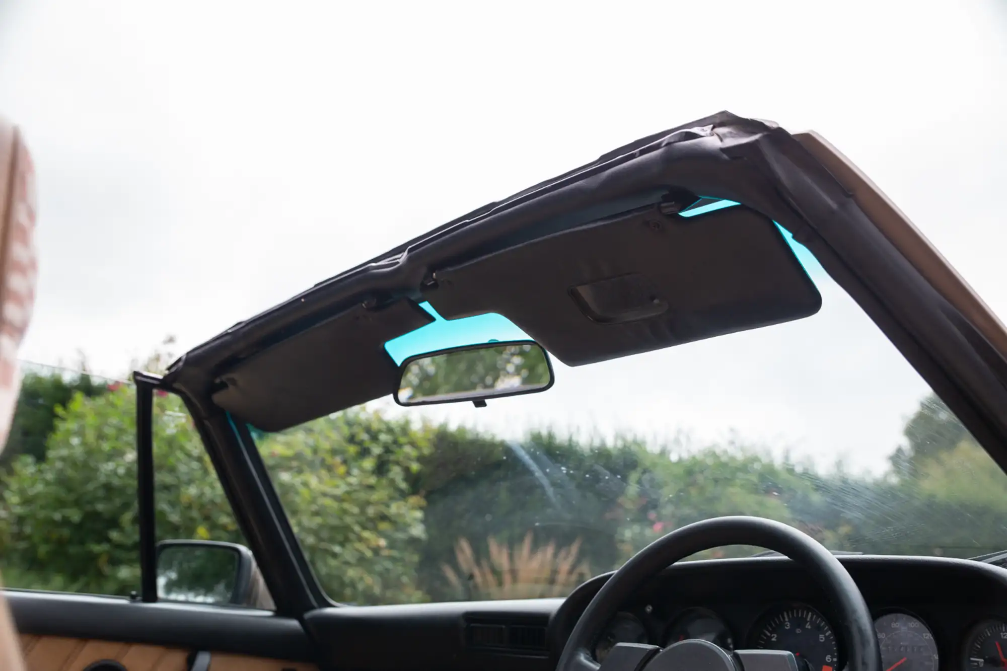 1982 Porsche 911 SC Targa-Sold