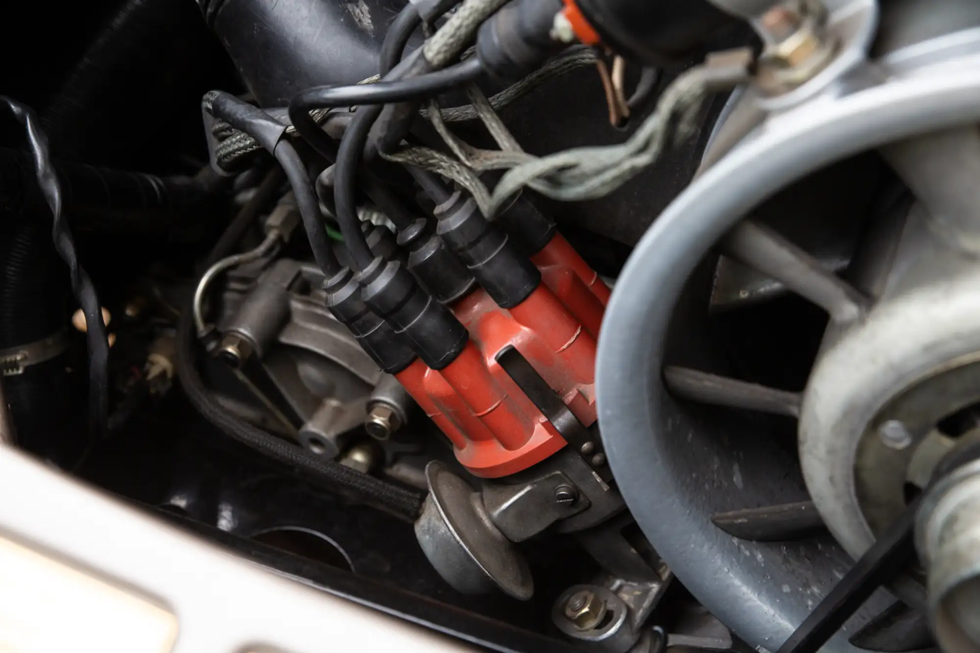 1982 Porsche 911 SC Targa-Sold