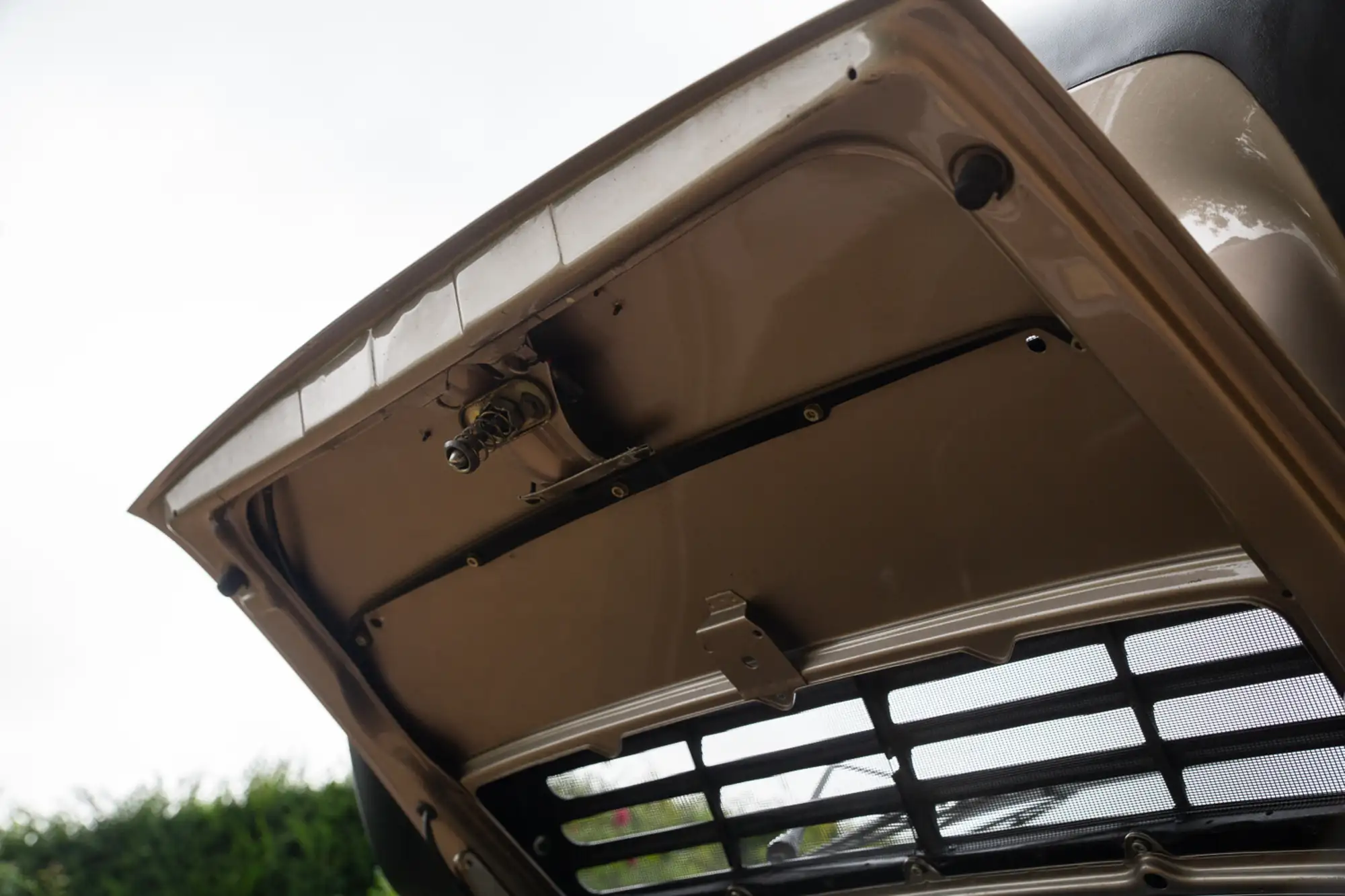 1982 Porsche 911 SC Targa-Sold