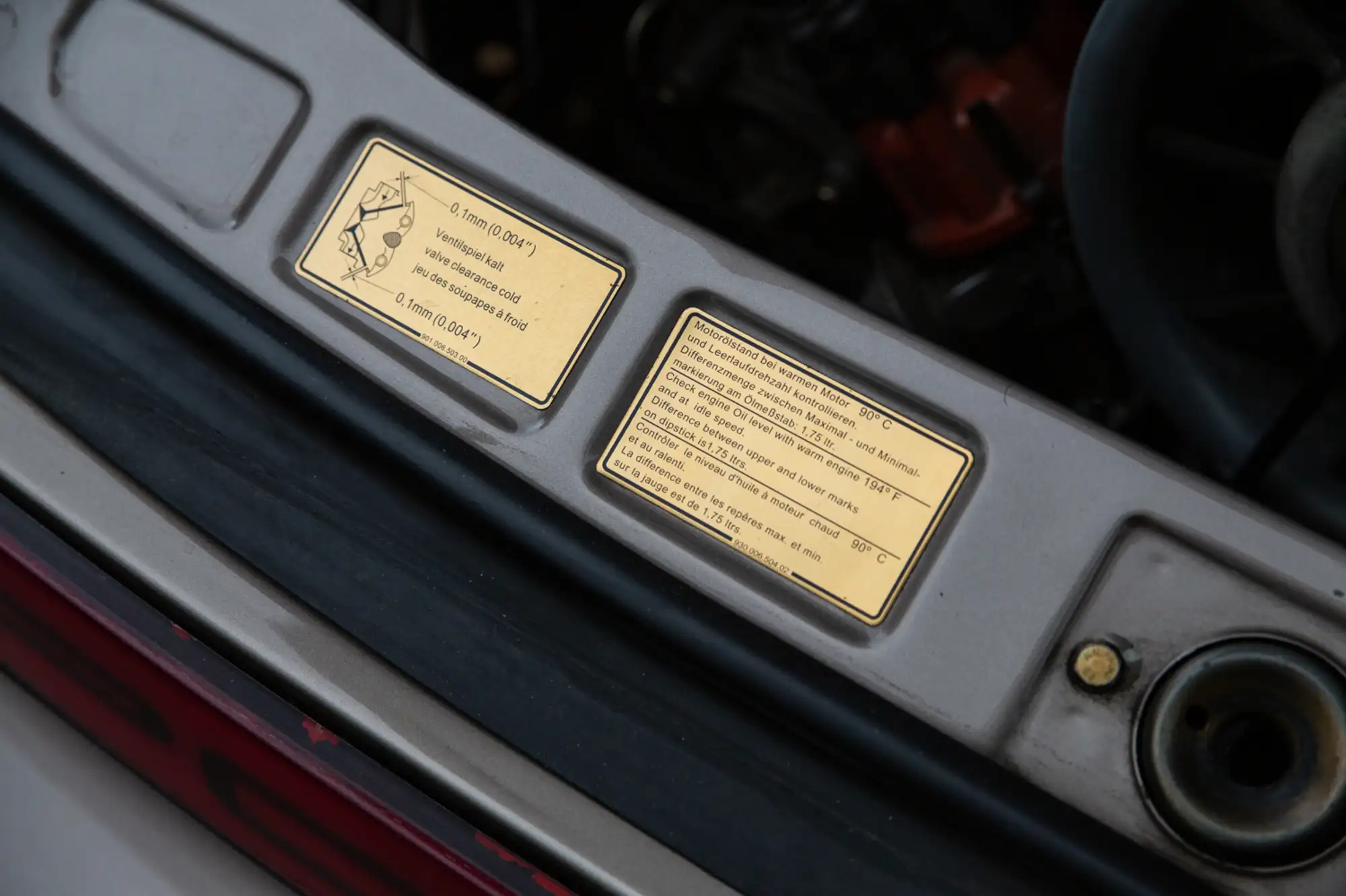 1982 Porsche 911 SC Targa-Sold