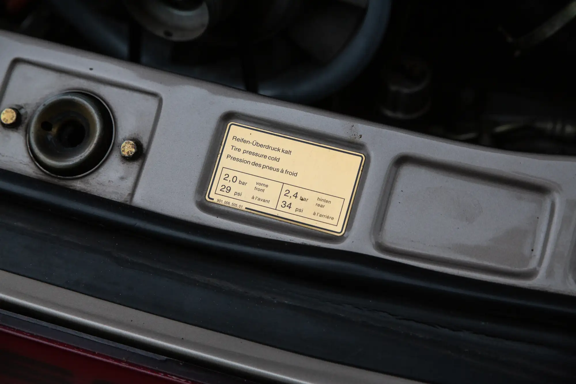 1982 Porsche 911 SC Targa-Sold