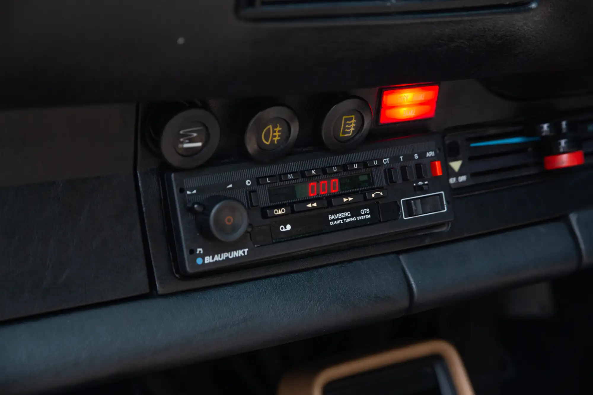 1982 Porsche 911 SC Targa-Sold