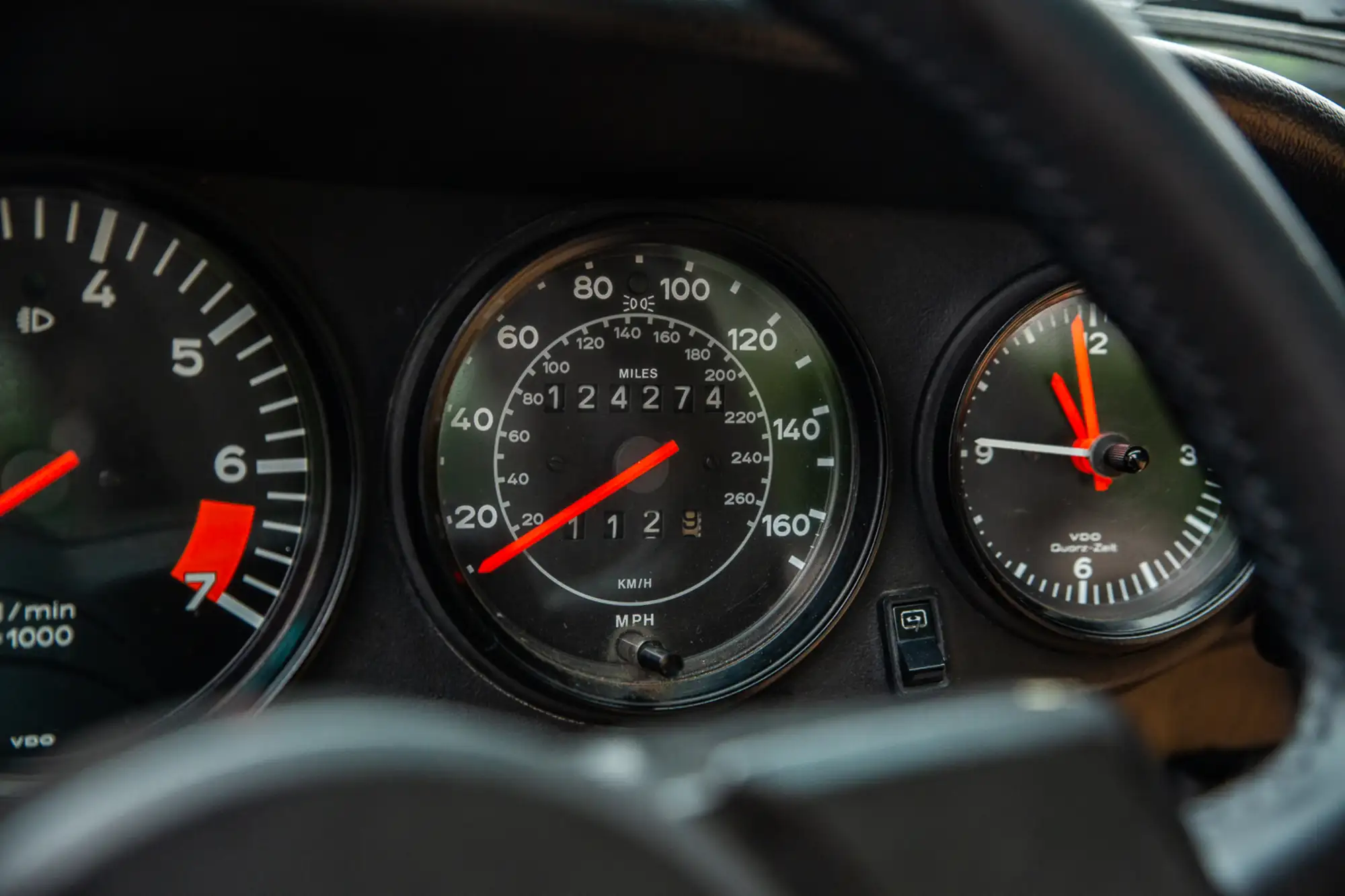 1982 Porsche 911 SC Targa-Sold