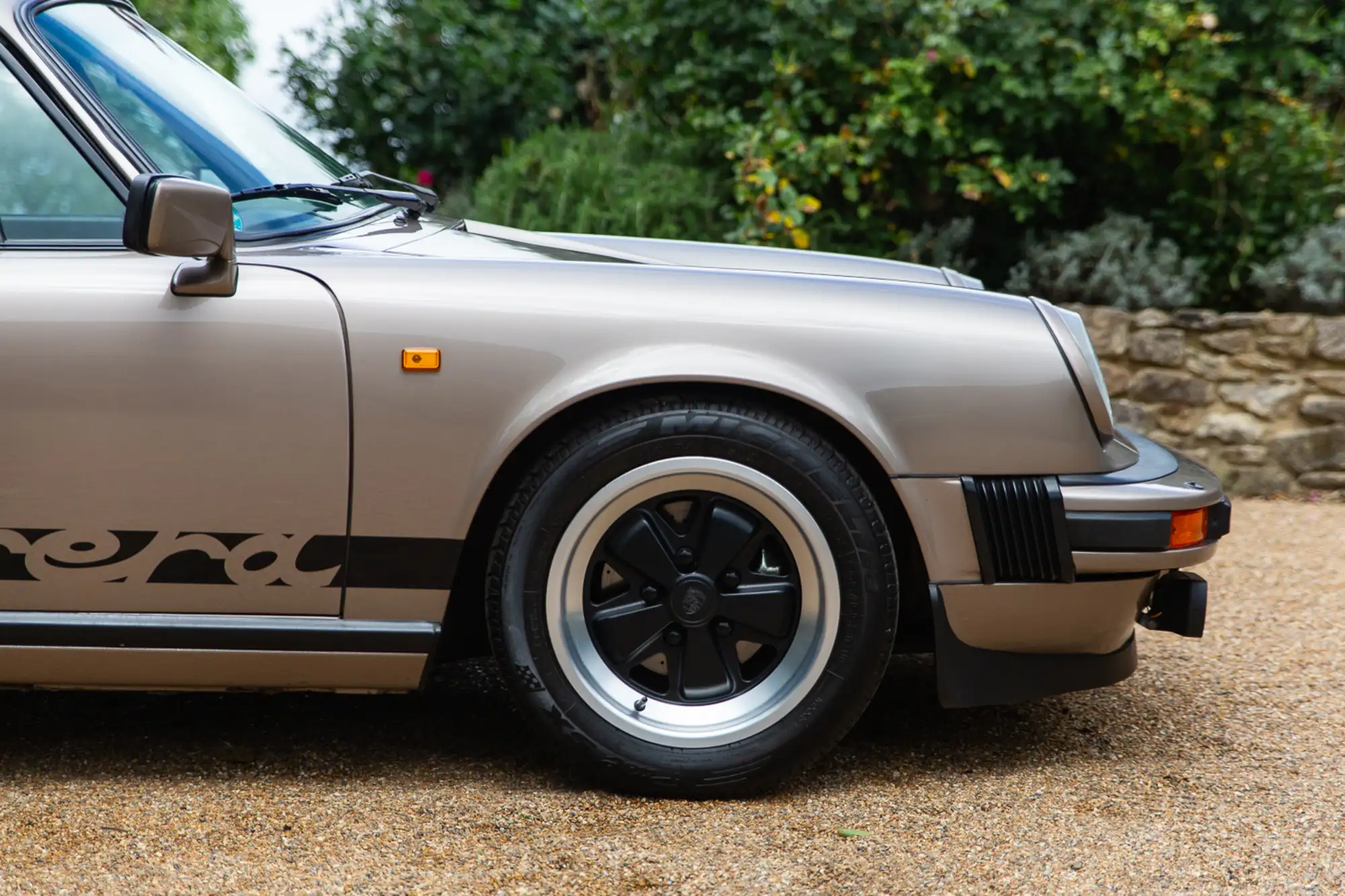 1982 Porsche 911 SC Targa-Sold