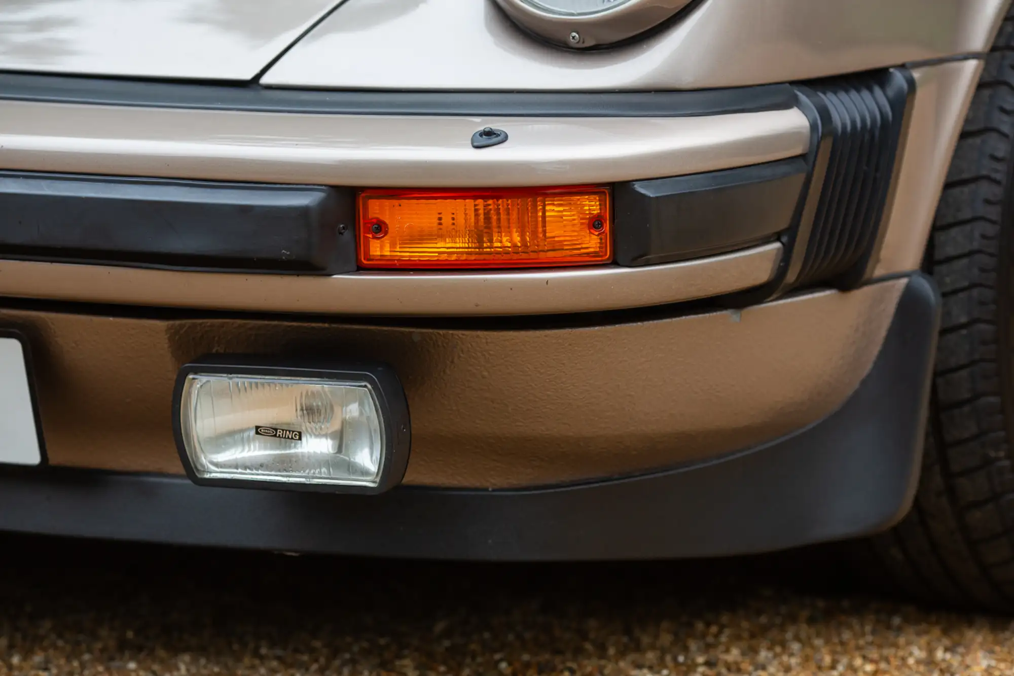 1982 Porsche 911 SC Targa-Sold