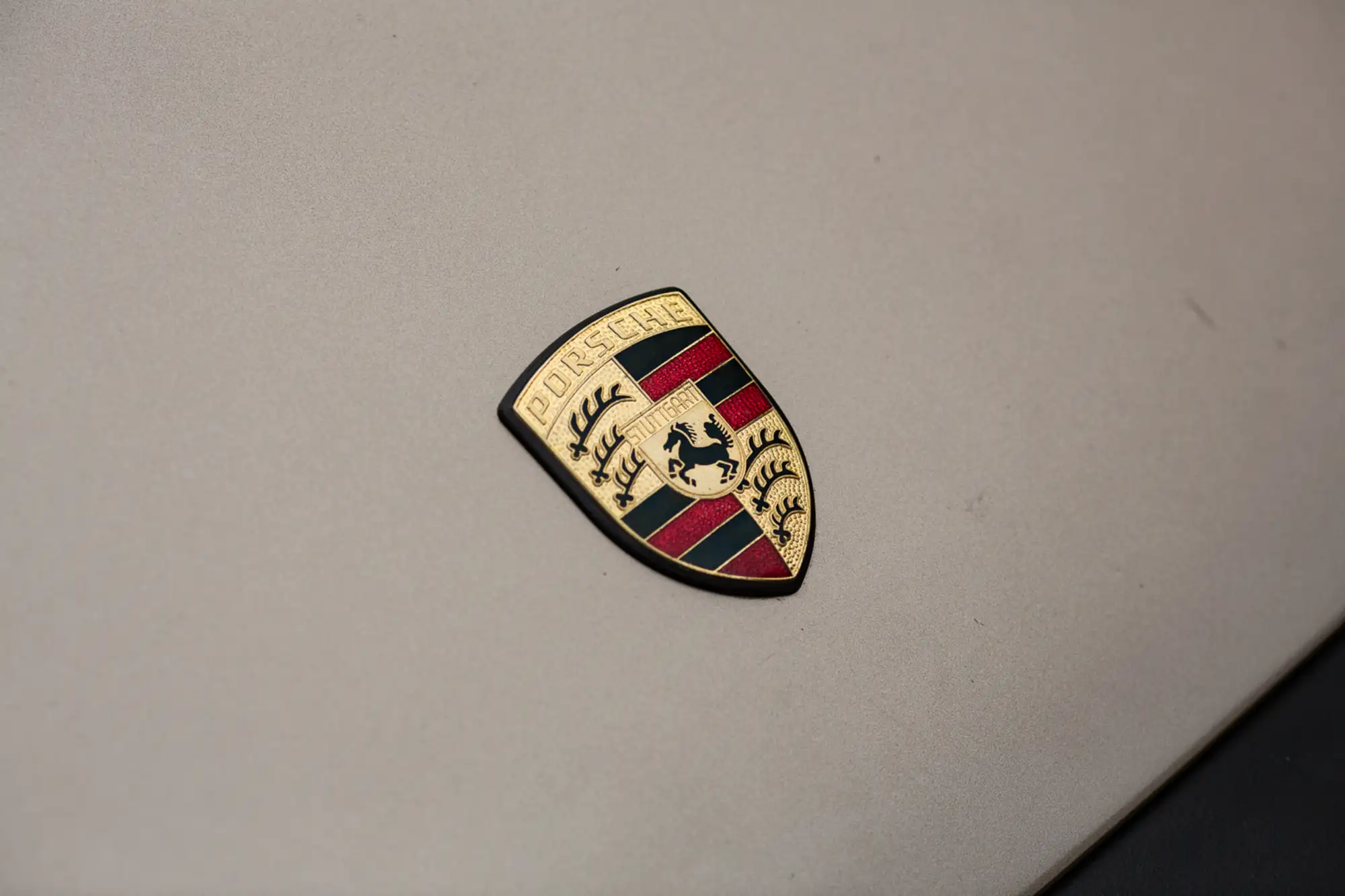 1982 Porsche 911 SC Targa-Sold