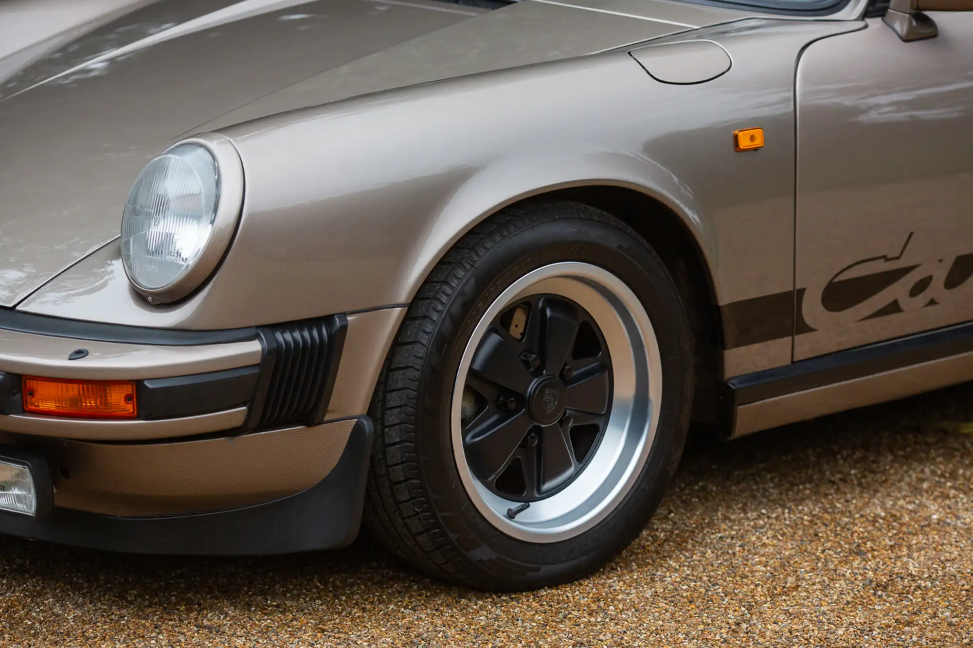 1982 Porsche 911 SC Targa-Sold