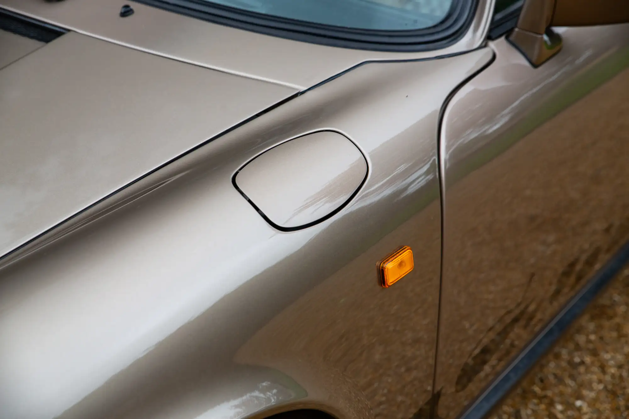 1982 Porsche 911 SC Targa-Sold