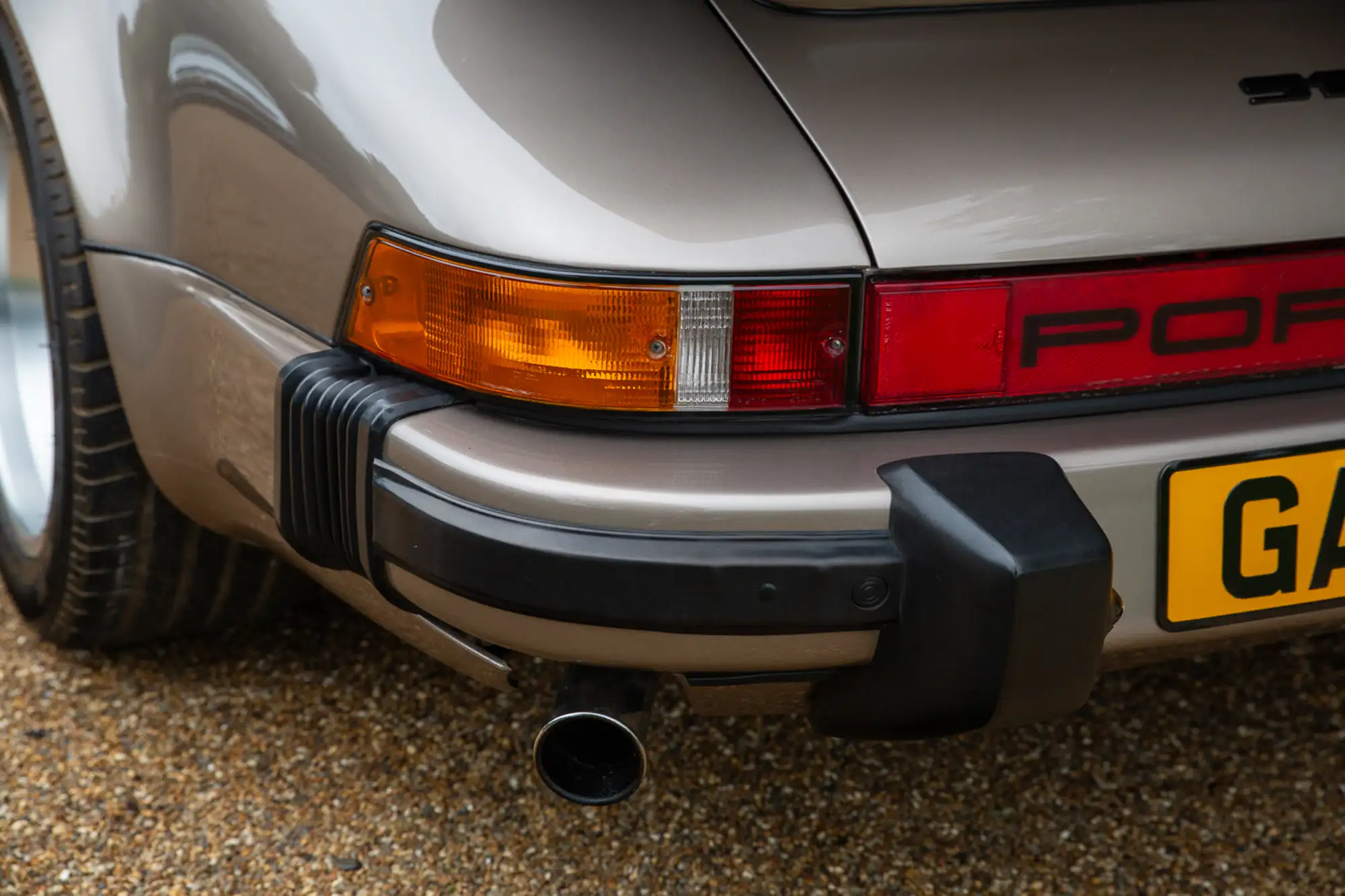 1982 Porsche 911 SC Targa-Sold