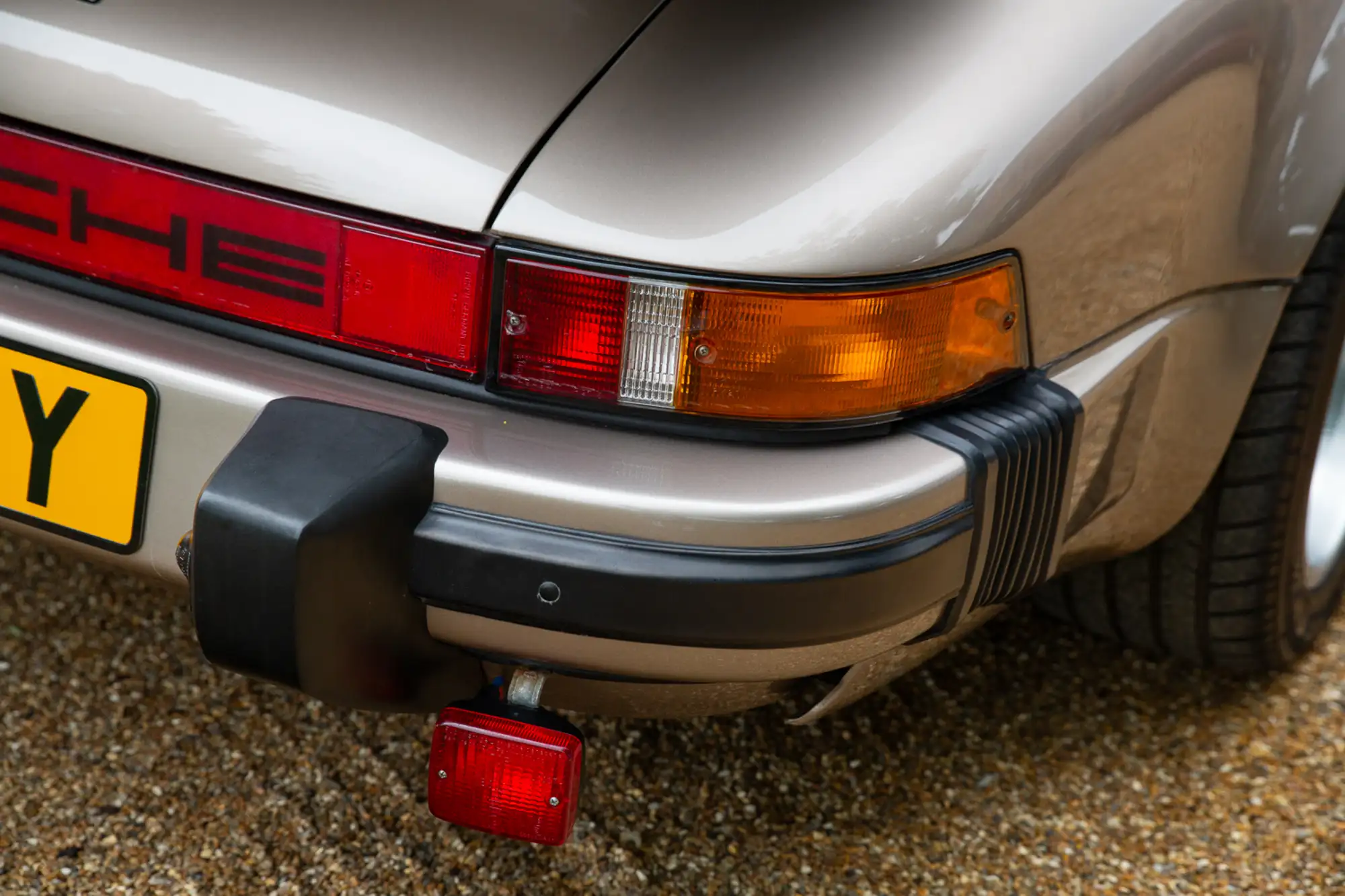 1982 Porsche 911 SC Targa-Sold