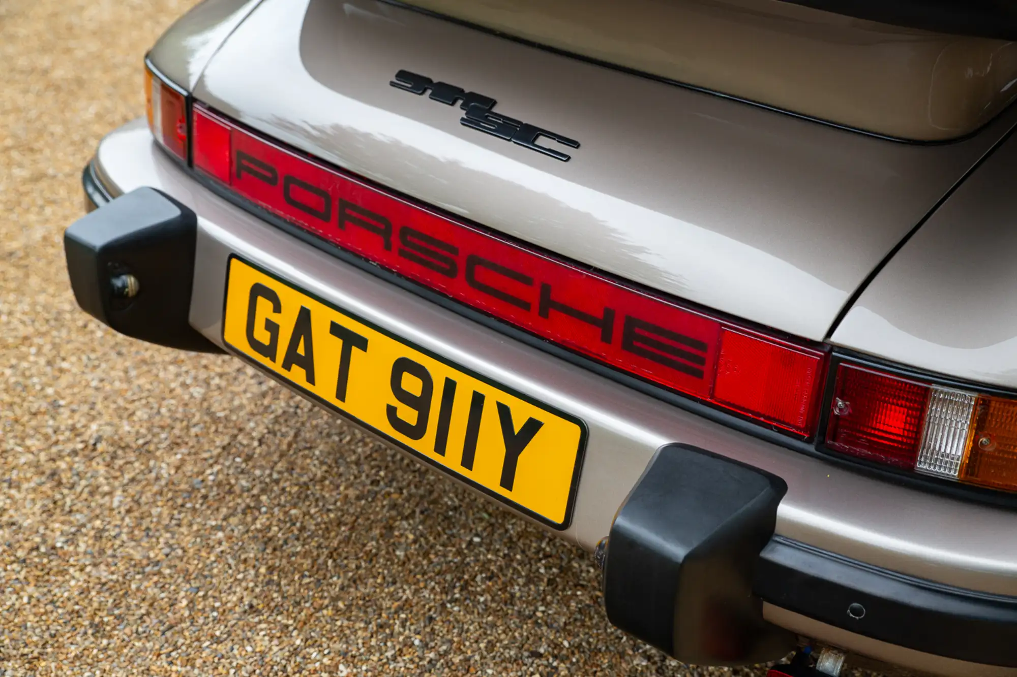 1982 Porsche 911 SC Targa-Sold