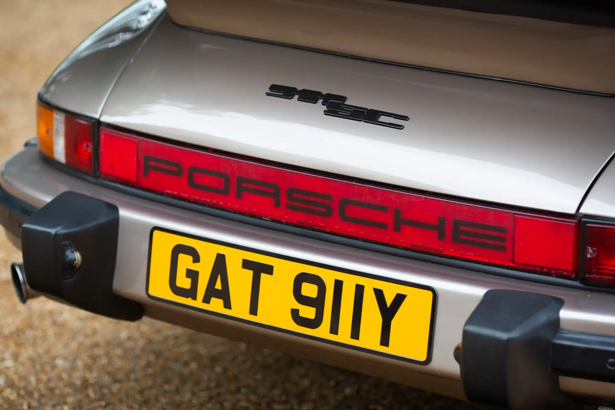 1982 Porsche 911 SC Targa-Sold