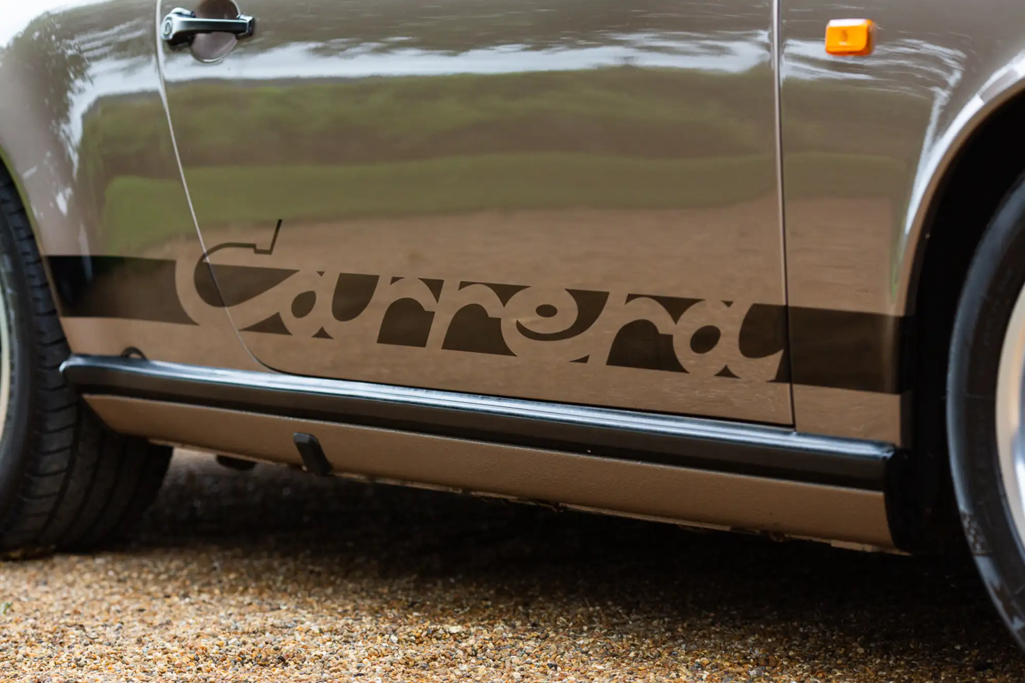 1982 Porsche 911 SC Targa-Sold