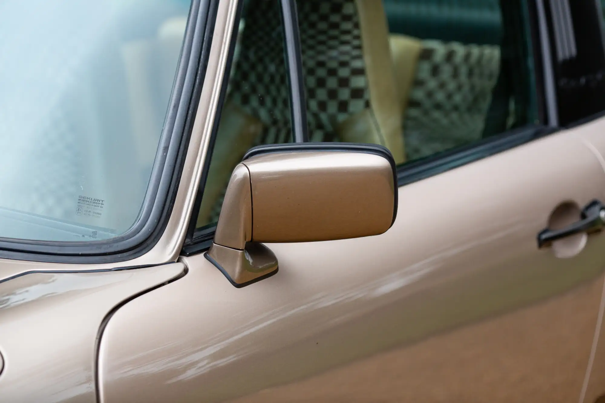 1982 Porsche 911 SC Targa-Sold