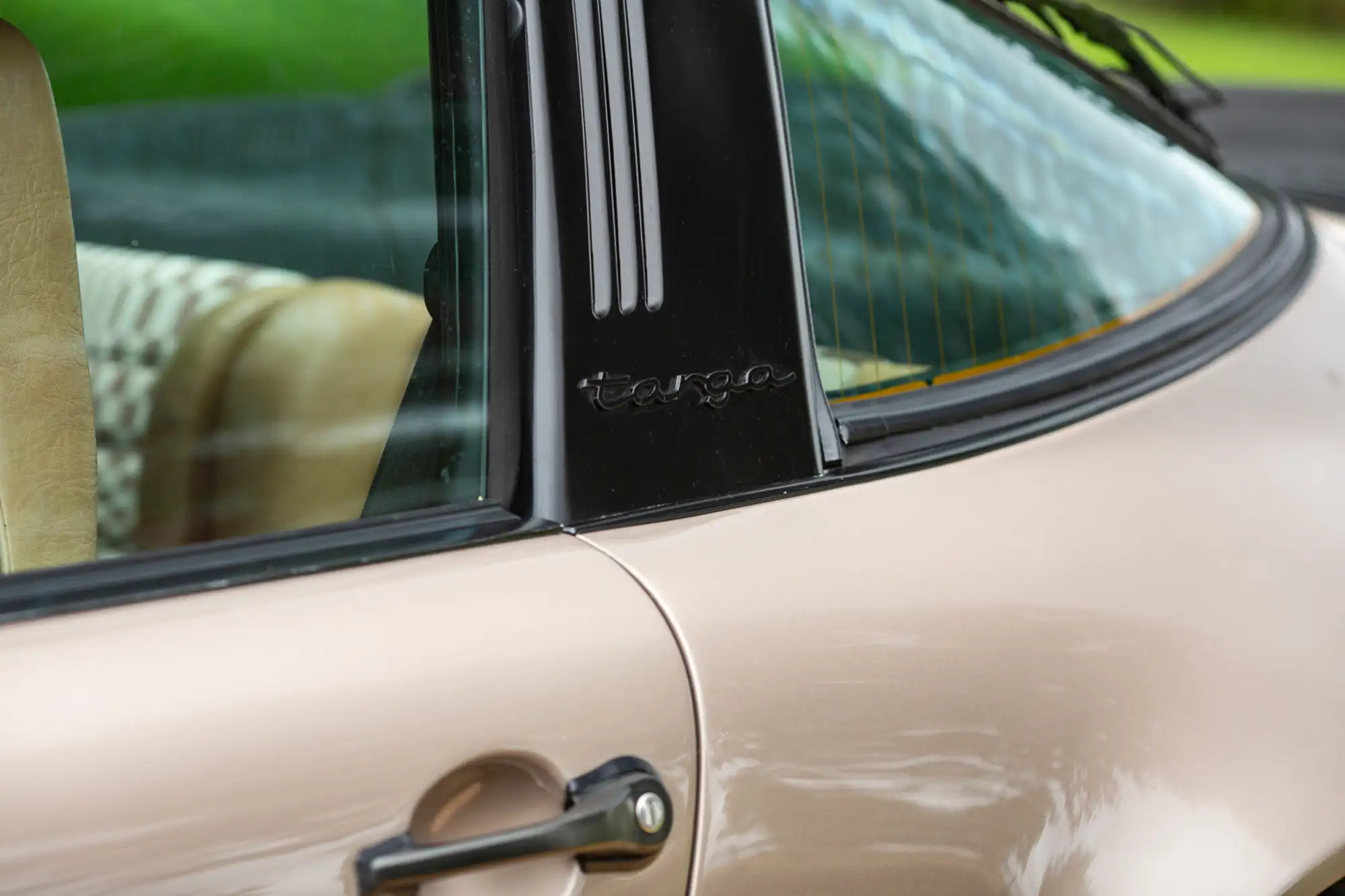 1982 Porsche 911 SC Targa-Sold