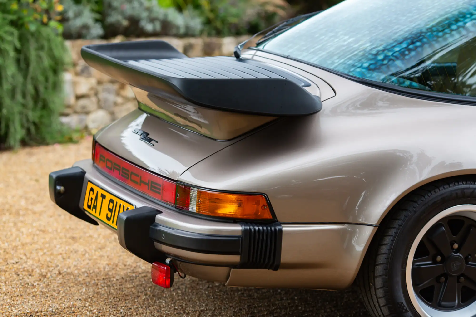 1982 Porsche 911 SC Targa-Sold