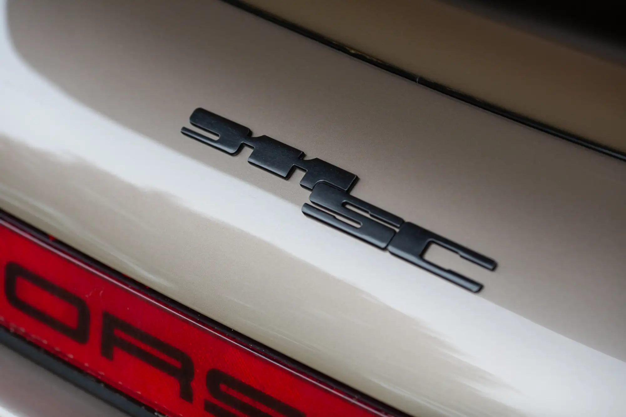 1982 Porsche 911 SC Targa-Sold